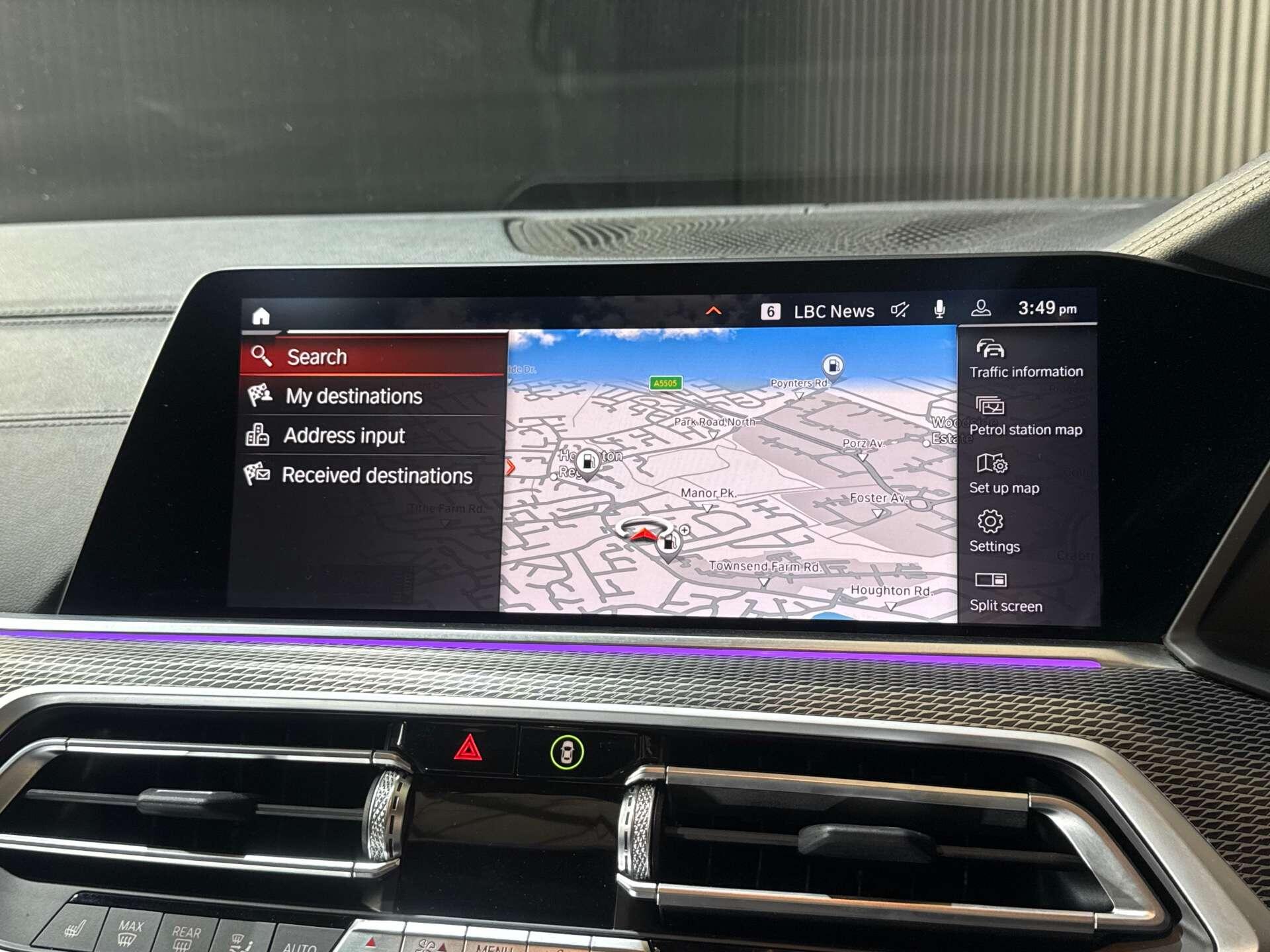 BMW X6 view 46