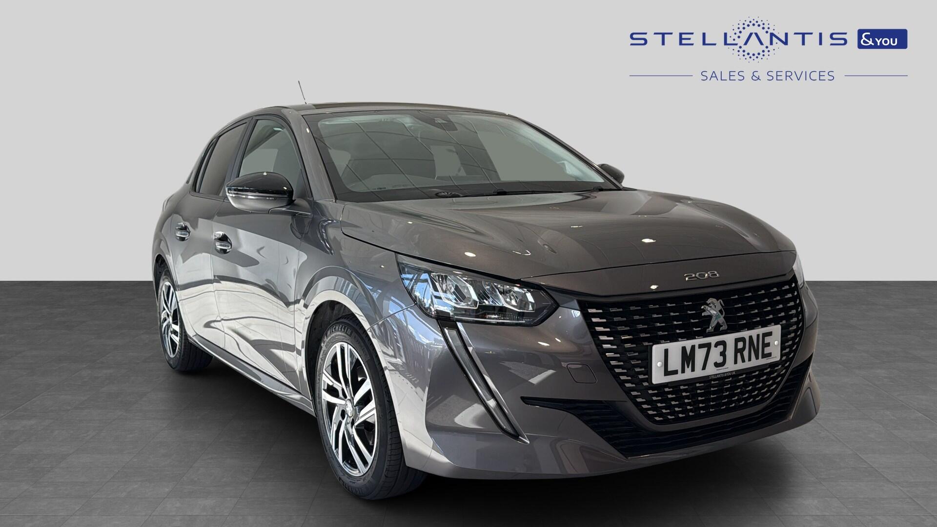 2023 Peugeot 208