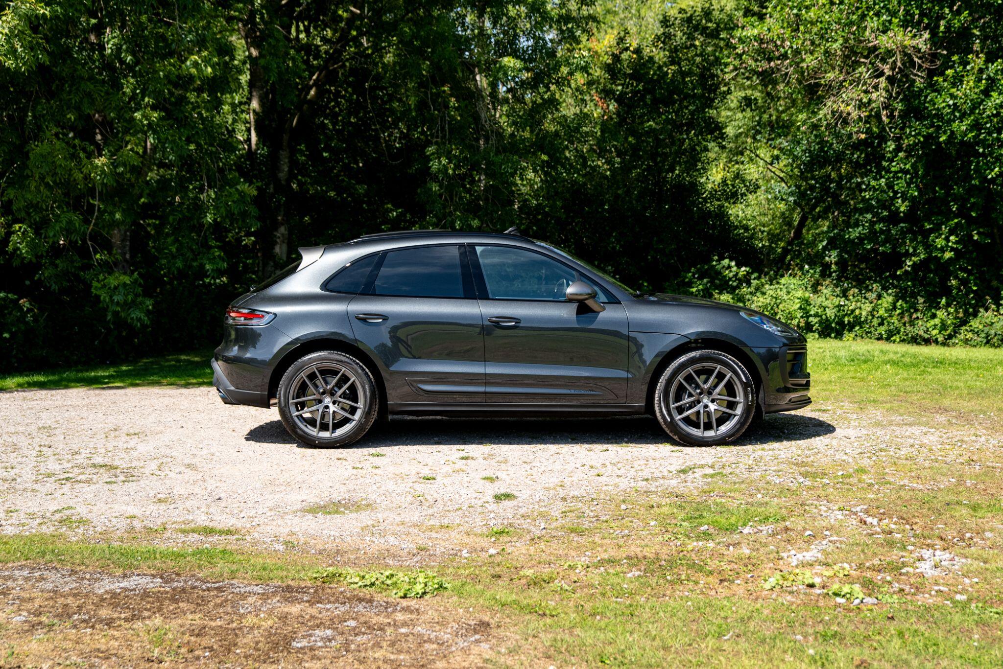 Porsche Macan view 58