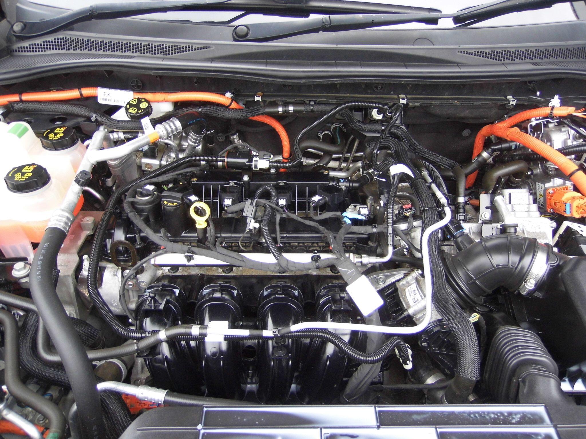 Ford Kuga view 20
