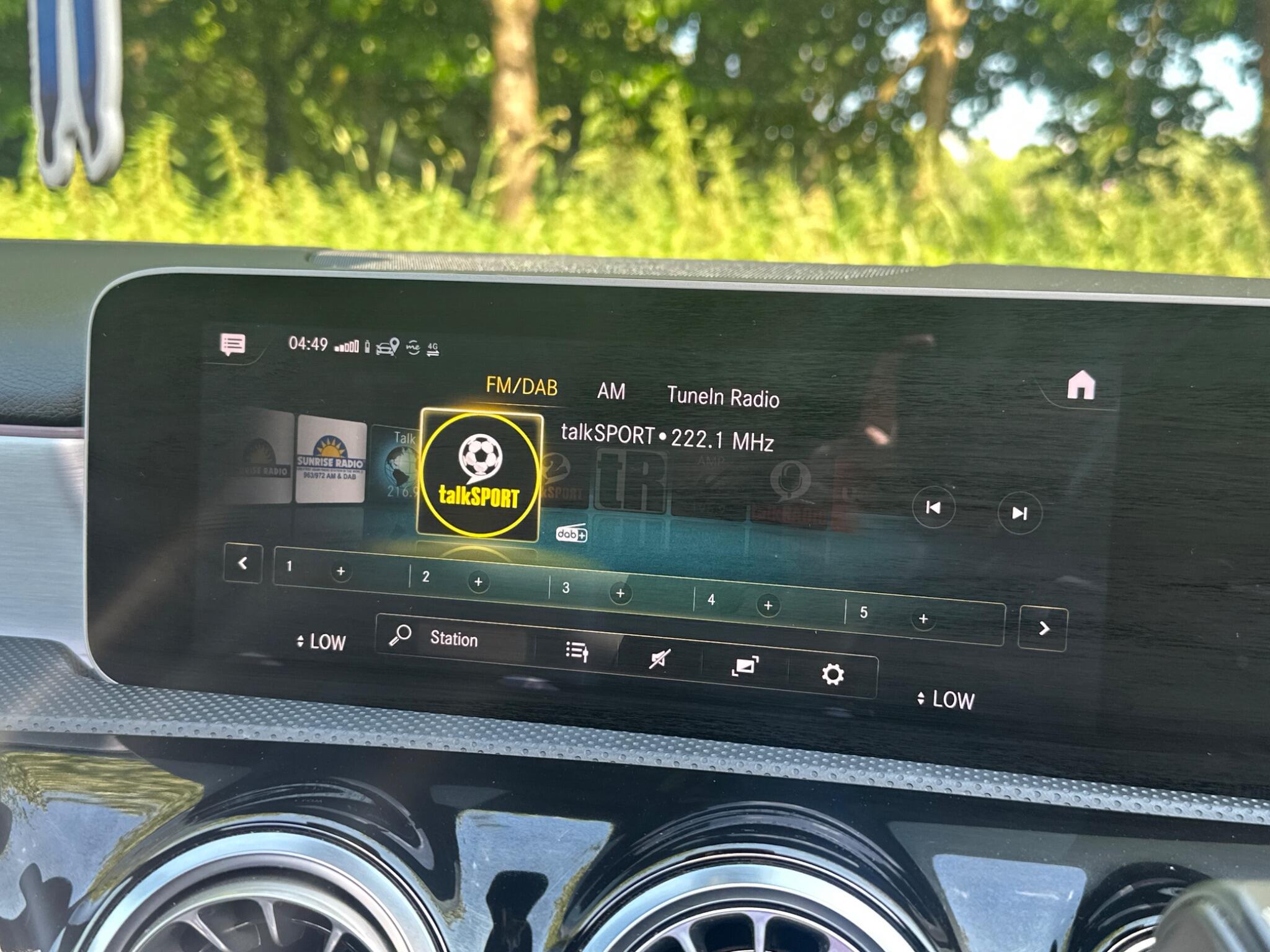 Mercedes-Benz A-Class view 53