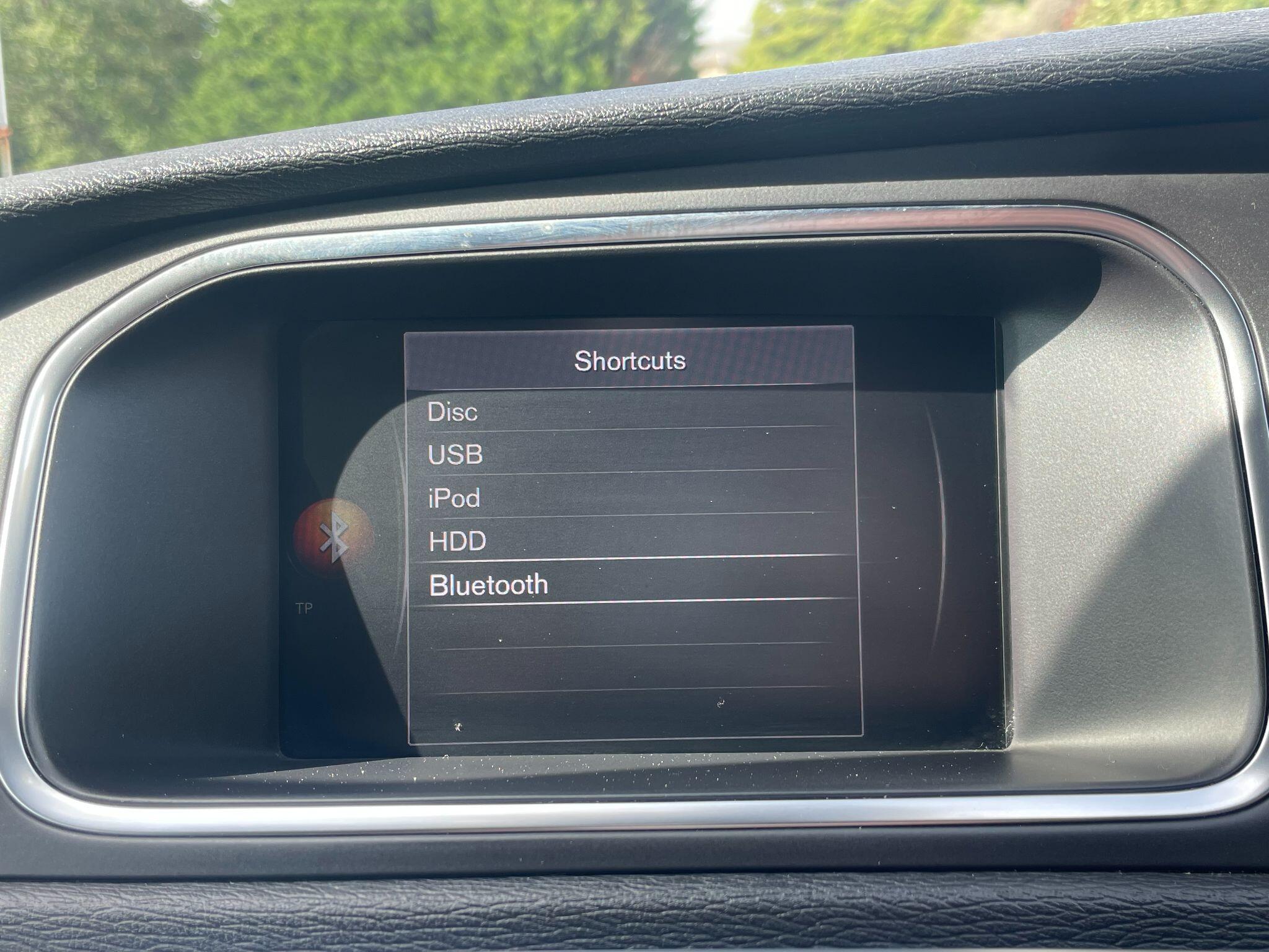 Volvo V40 view 28