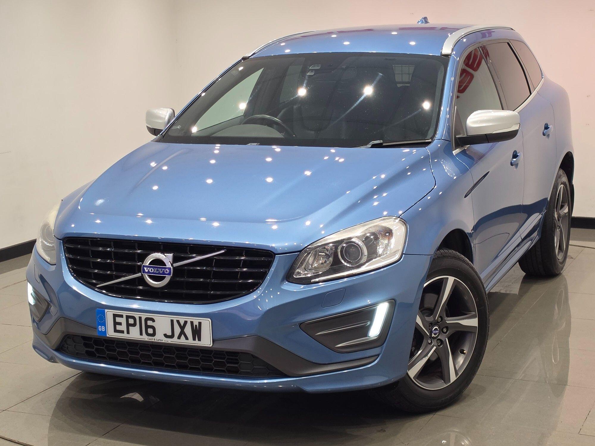Volvo XC60 view 67