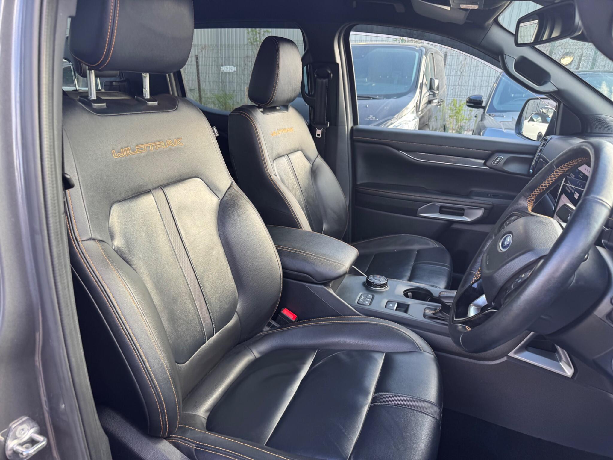 Ford Ranger view 16