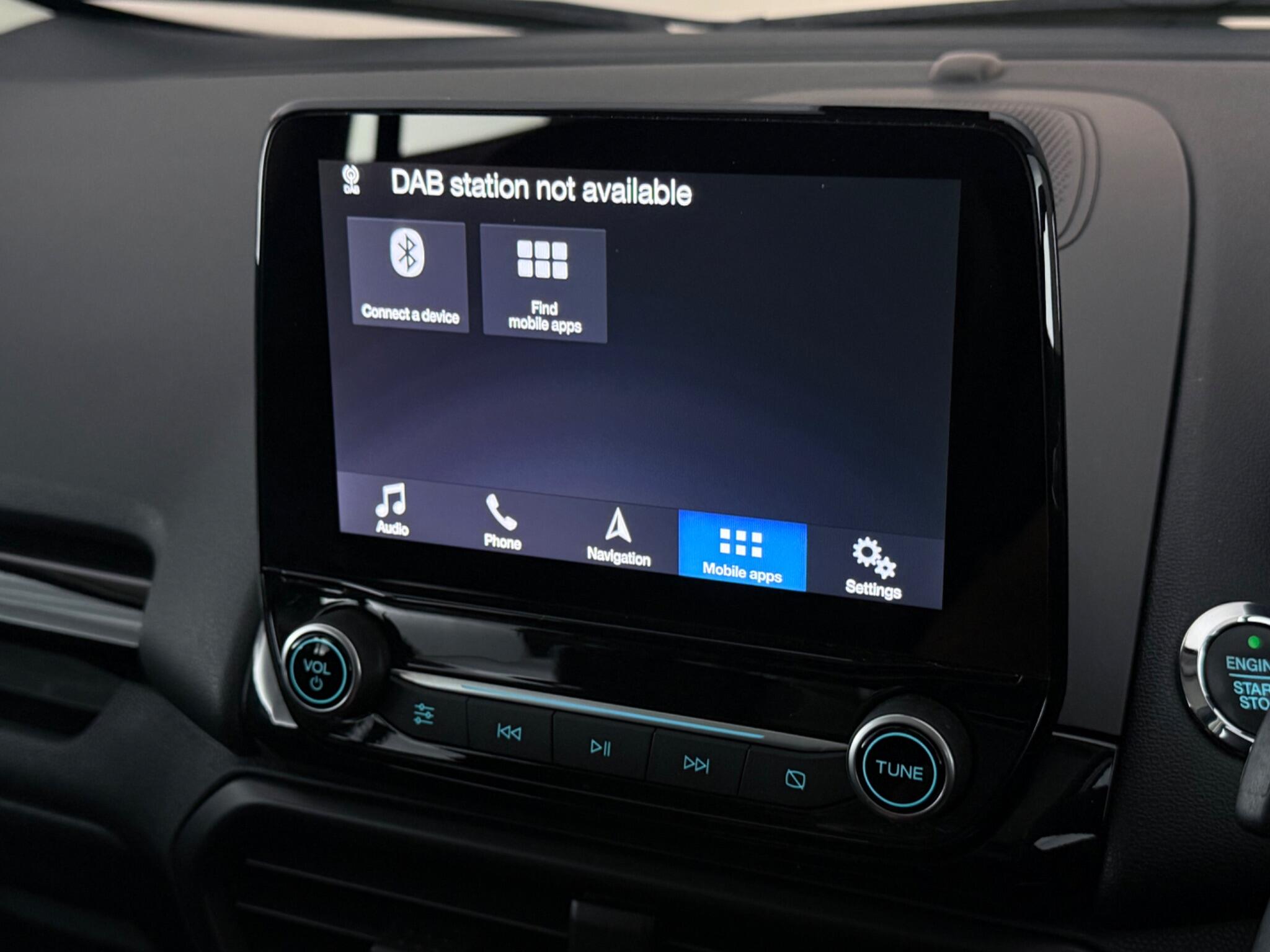 Ford Ecosport view 29