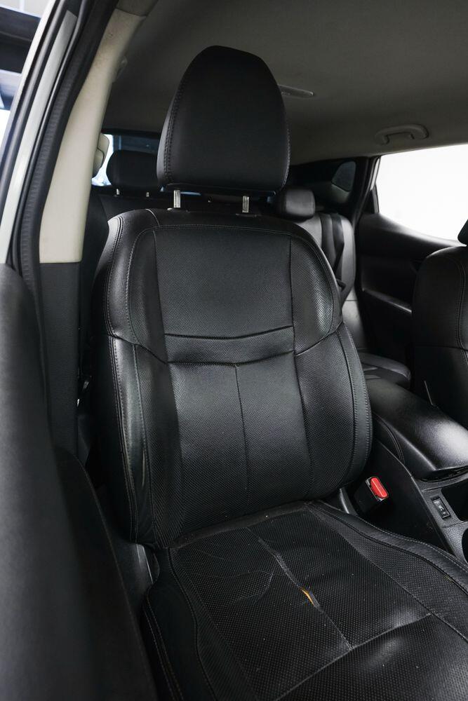 Nissan Qashqai view 10