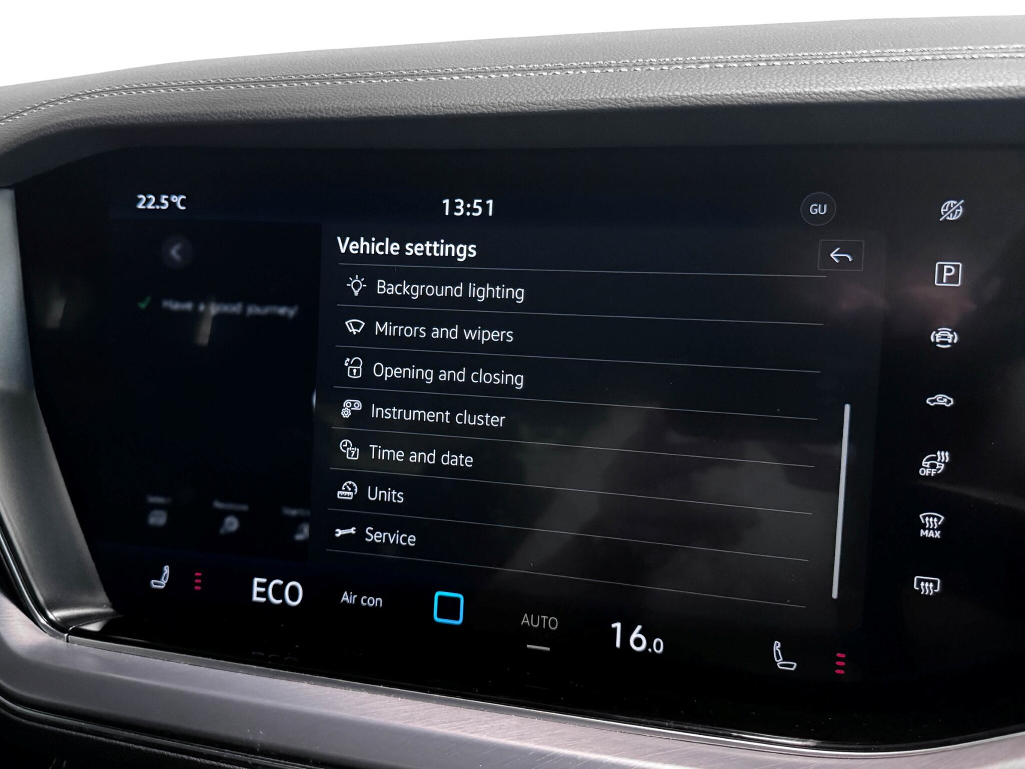 Volkswagen Touareg view 56