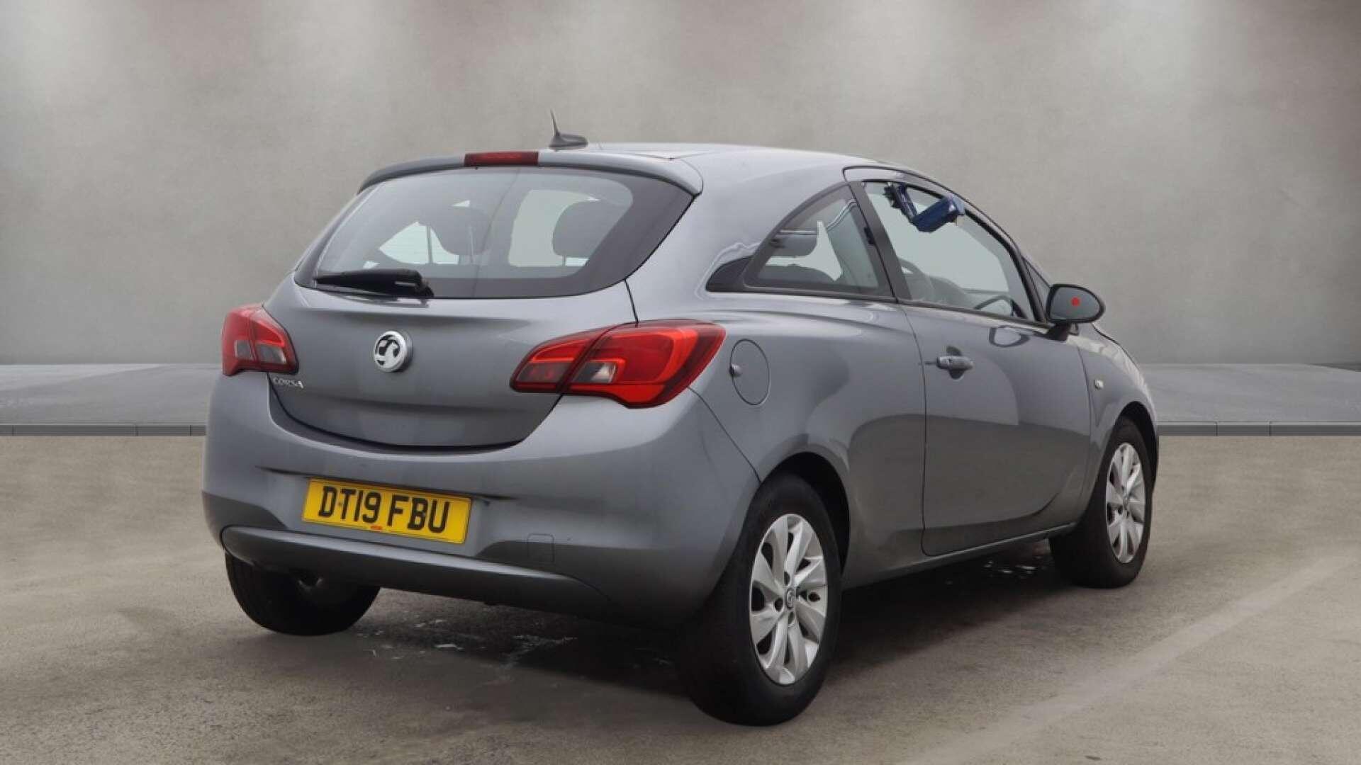 Vauxhall Corsa view 7