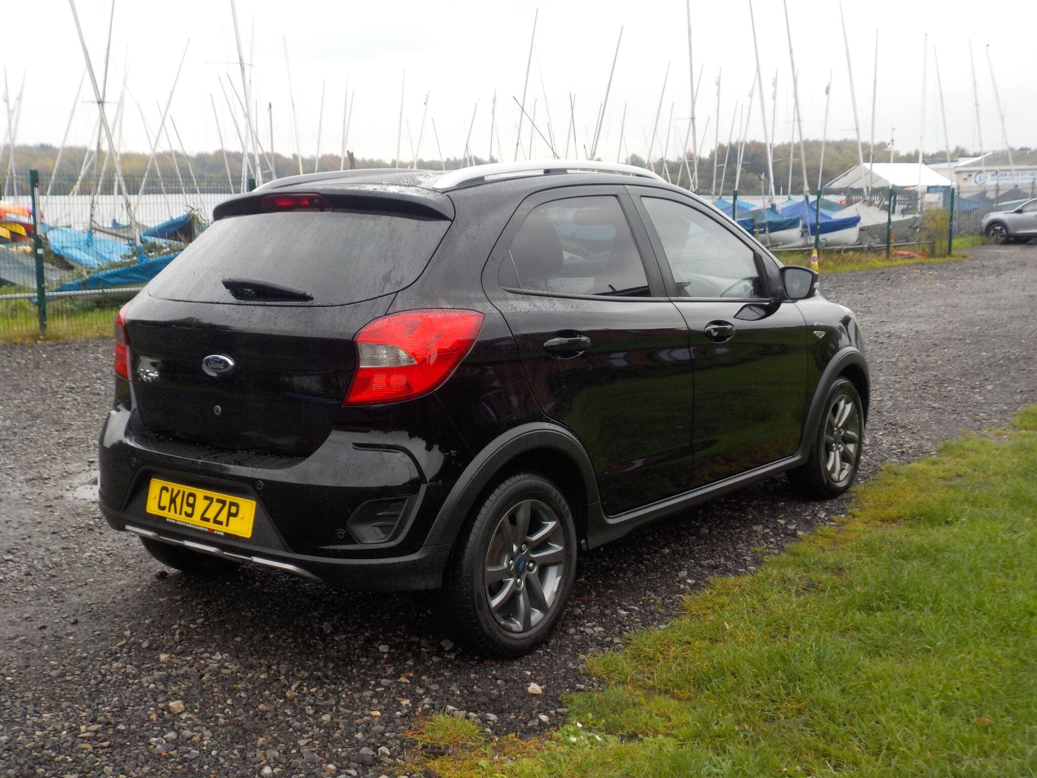 Ford Ka+ 1.2 Ti-VCT Active Euro 6 (s/s) 5dr