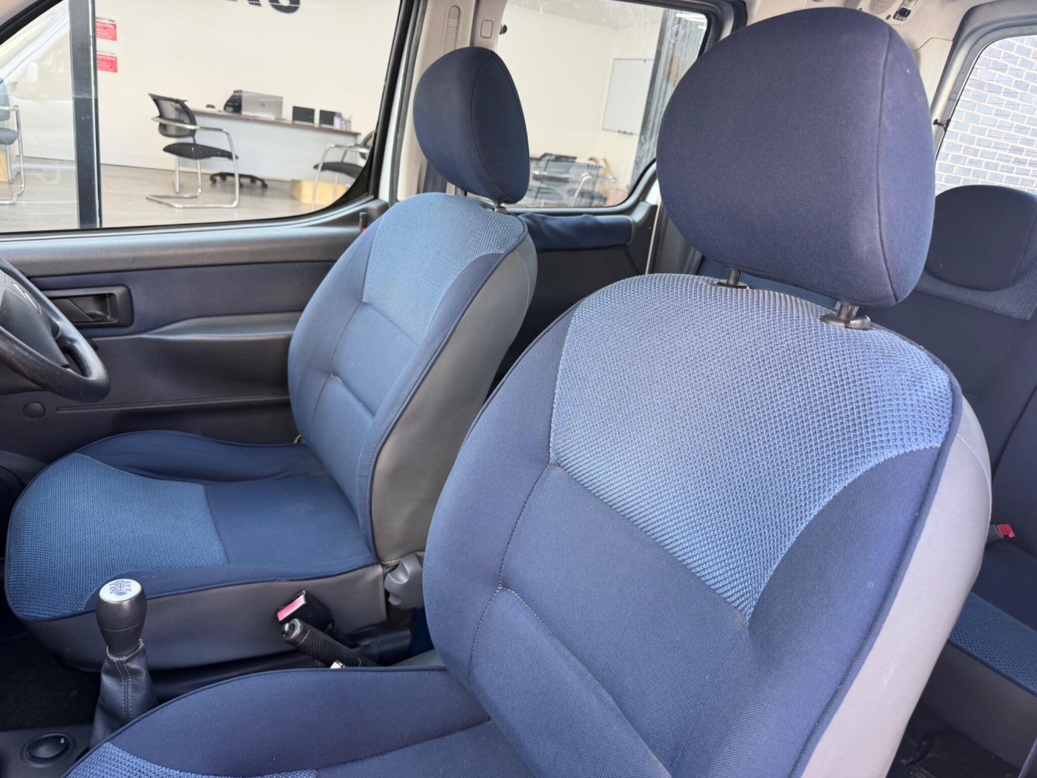 Citroen Berlingo view 17