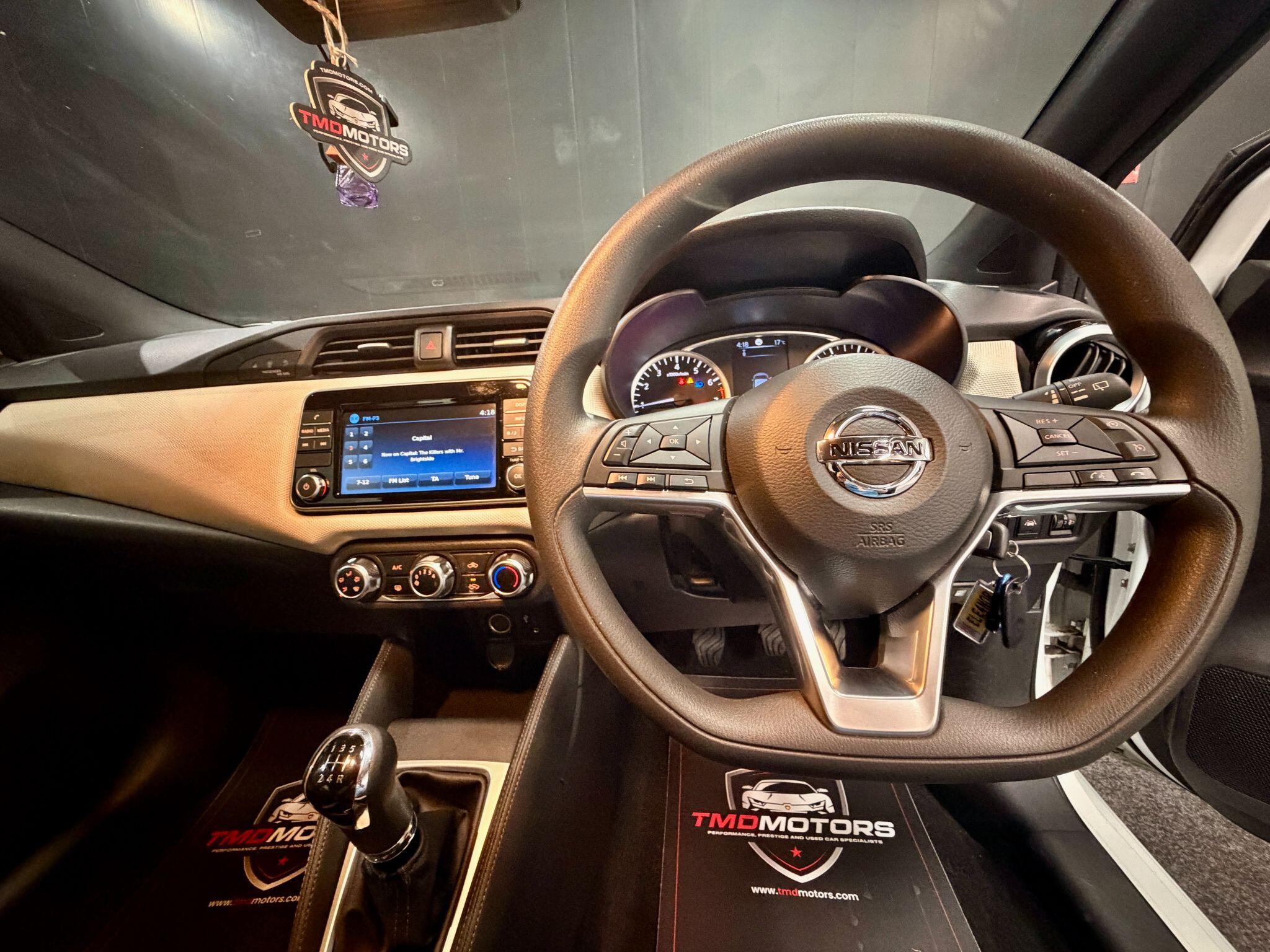 Nissan Micra view 27
