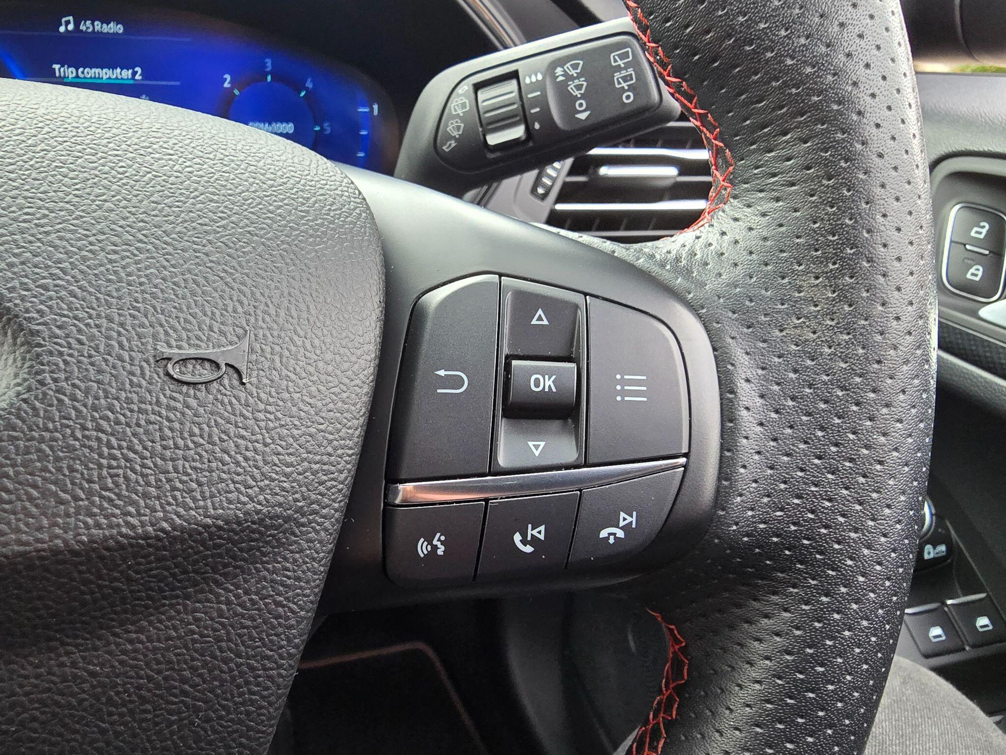 Ford Focus view 30