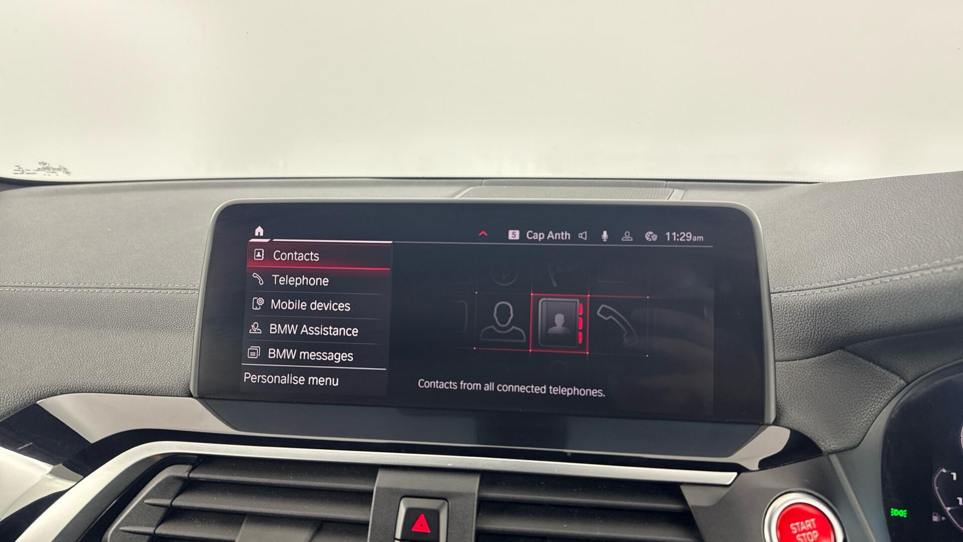 BMW X4 M view 32