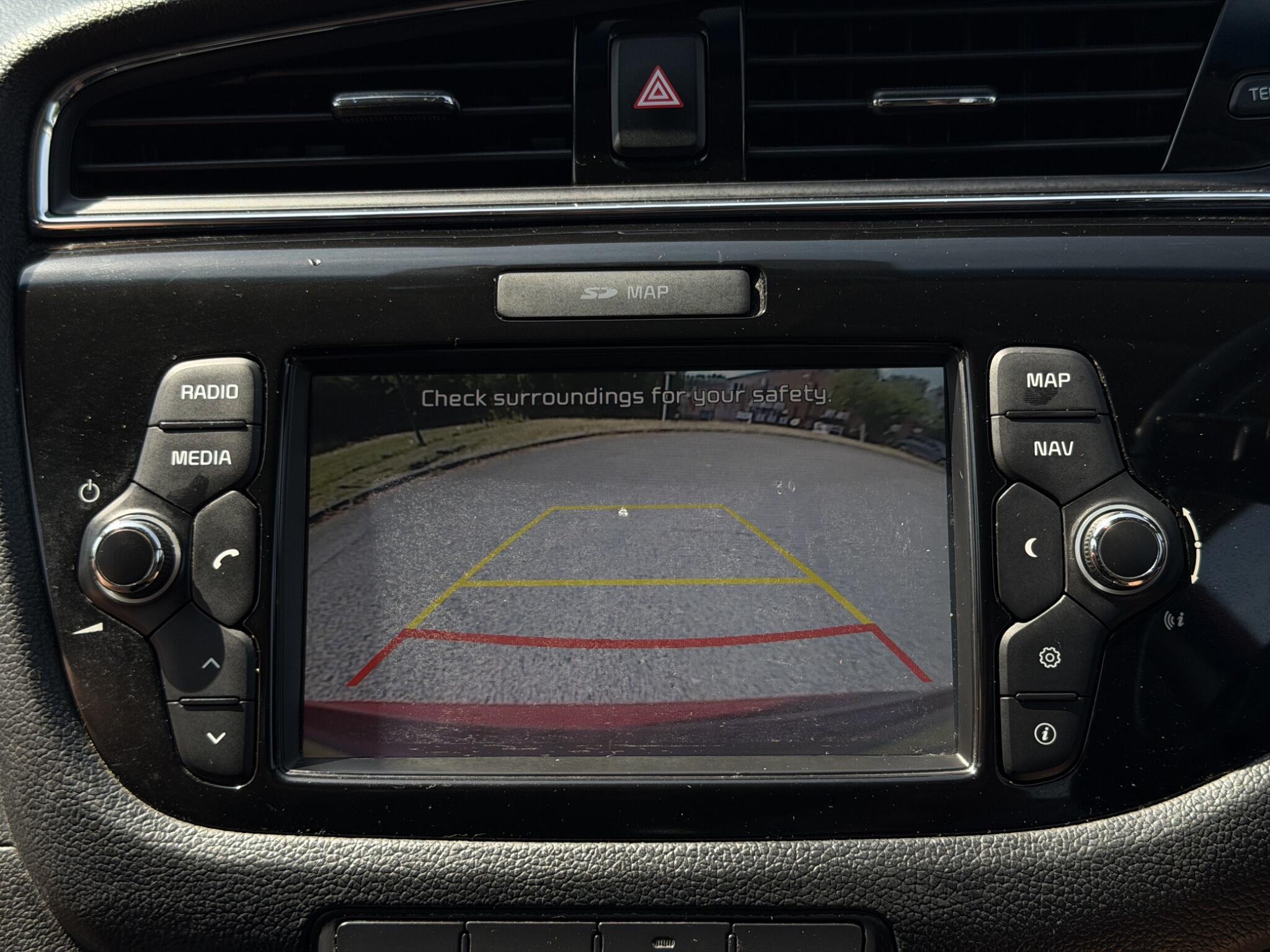 Kia Ceed view 23