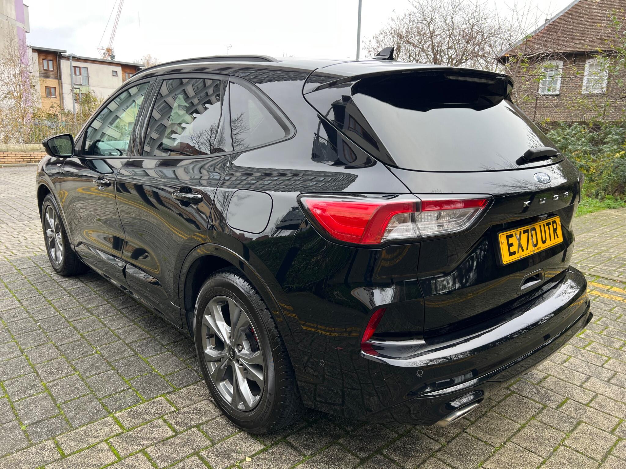 Ford Kuga view 7
