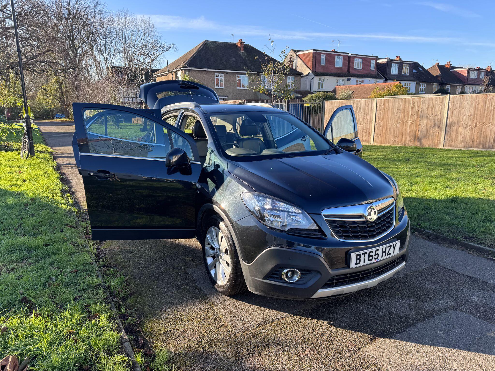 2015 Vauxhall Mokka image 29
