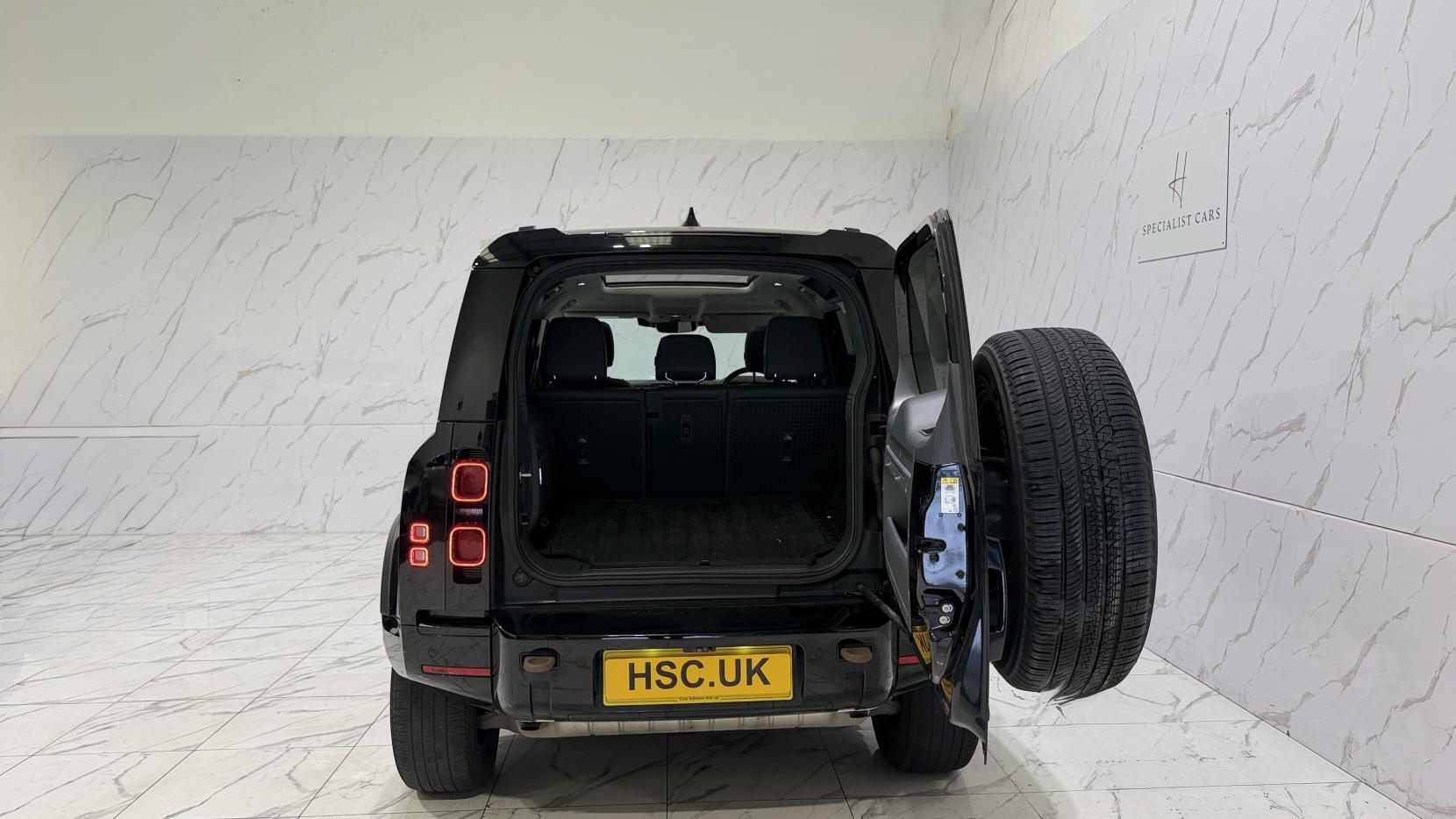 Land Rover Defender view 46