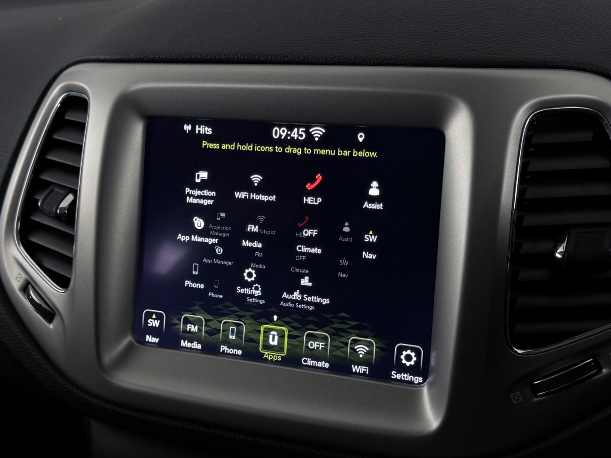 Jeep Compass view 24