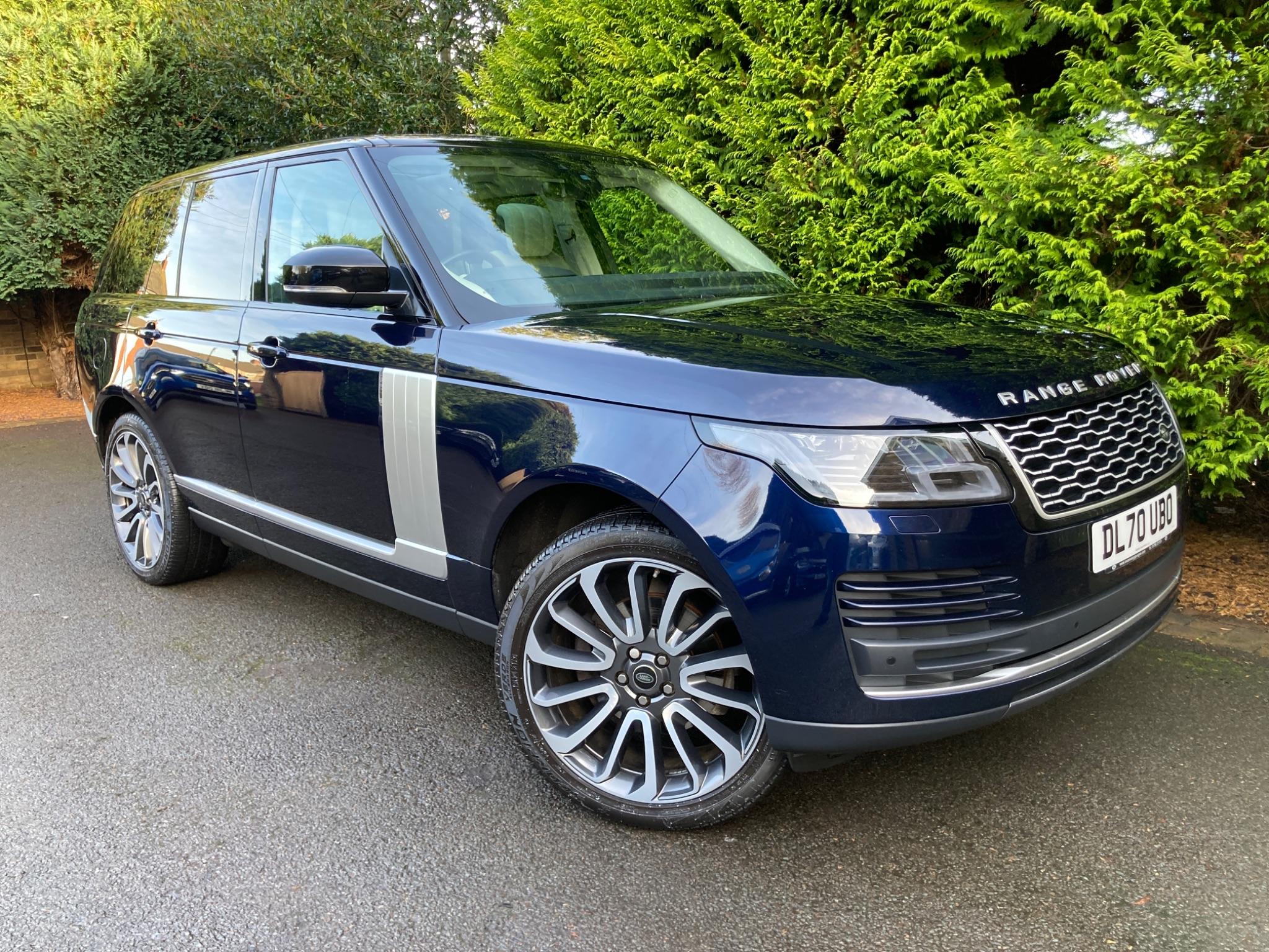 Land Rover Range Rover view 23