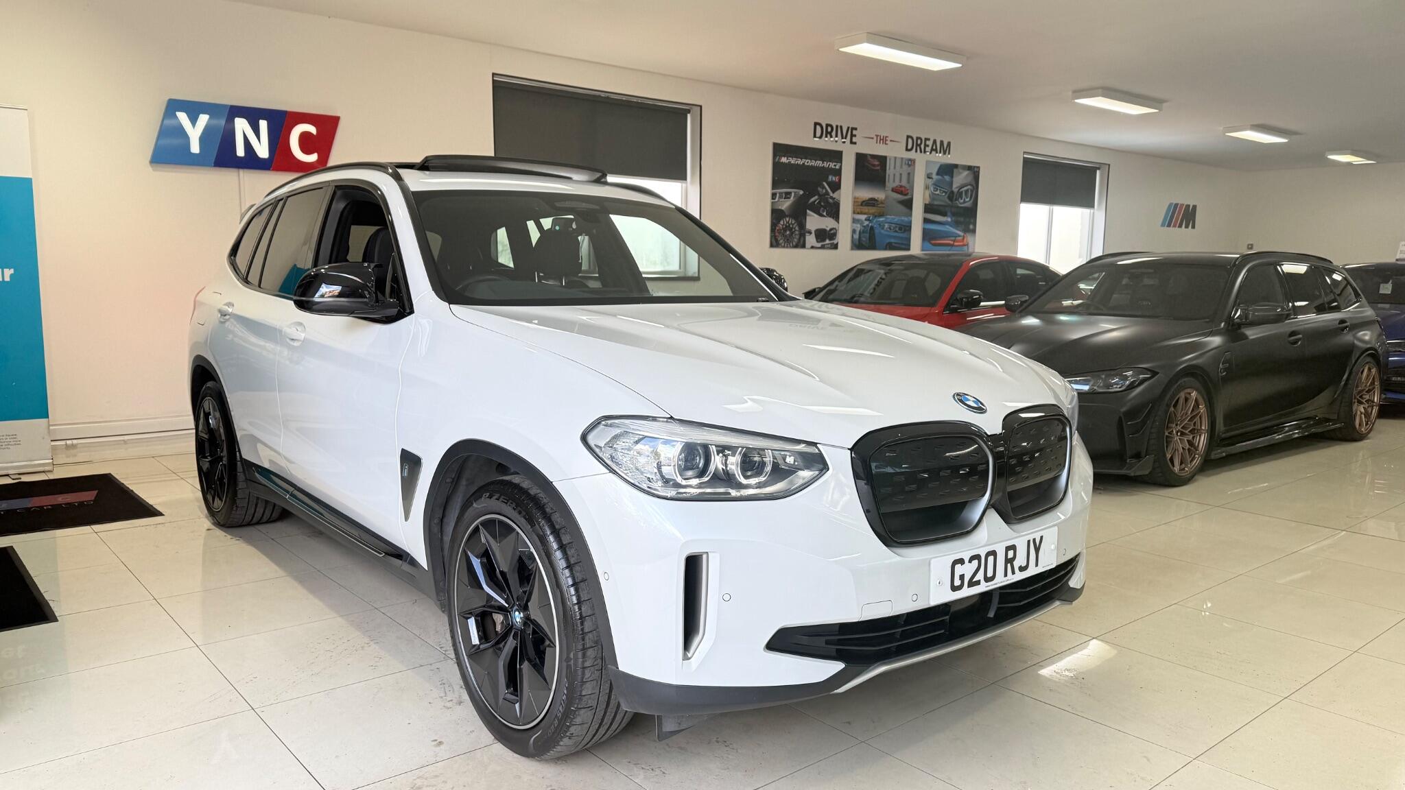 BMW Ix3 view 49