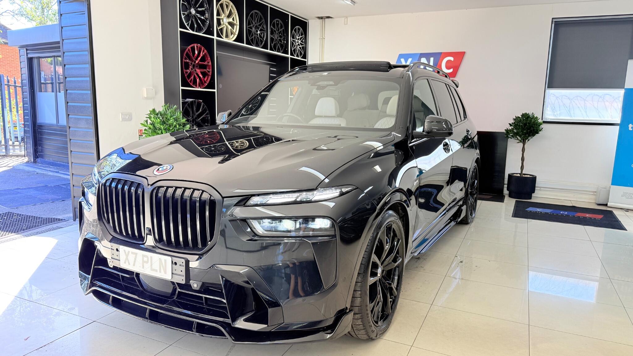 BMW X7 view 82