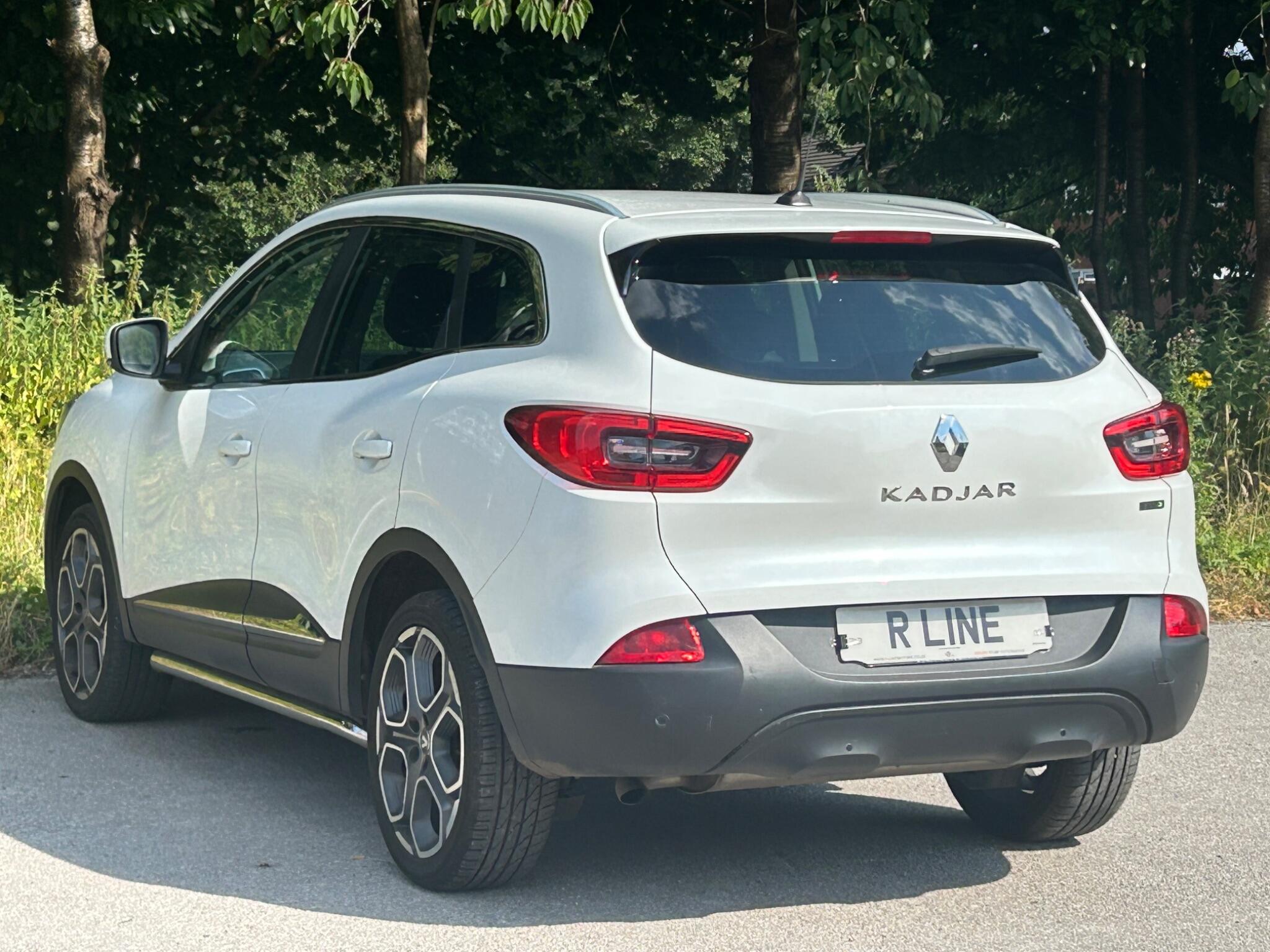 Renault Kadjar view 10