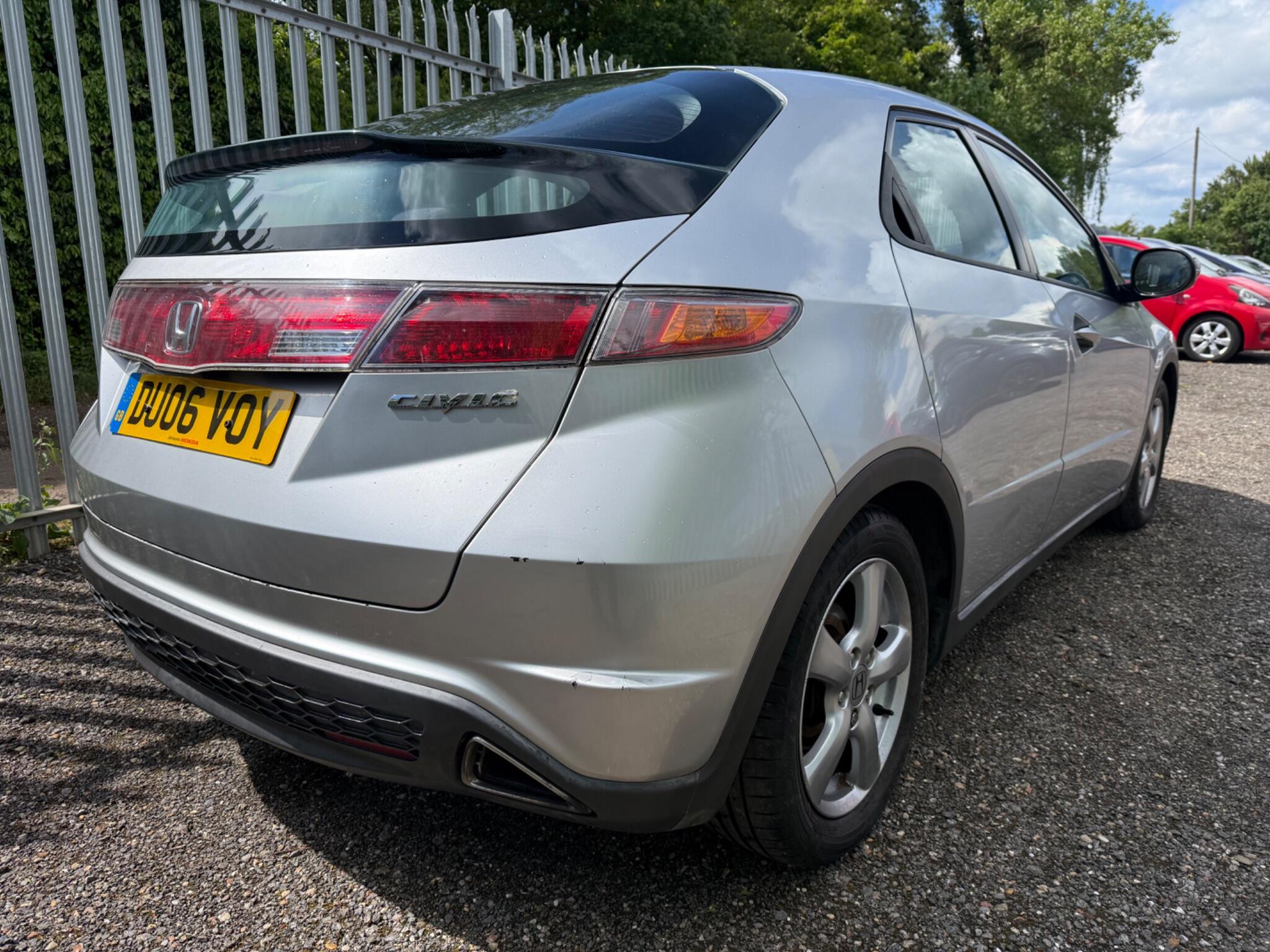 2006 Honda Civic image 14