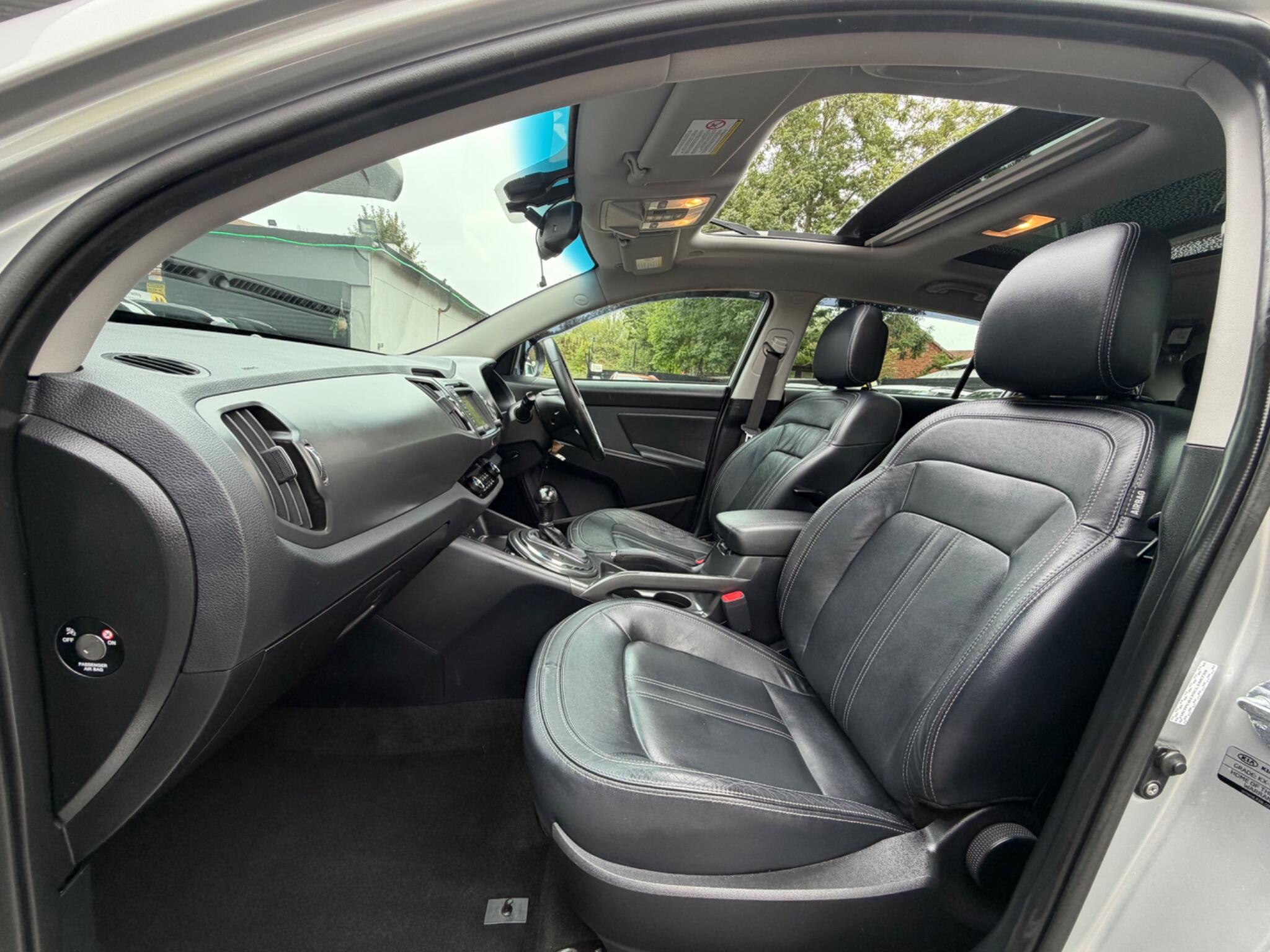 Kia Sportage view 31