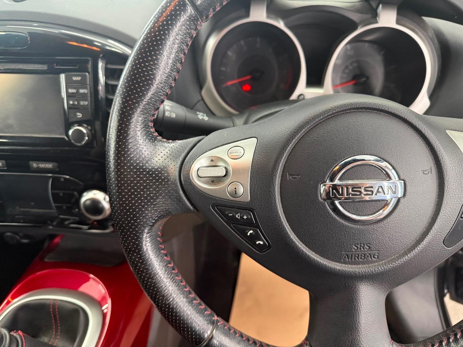Nissan Juke view 34