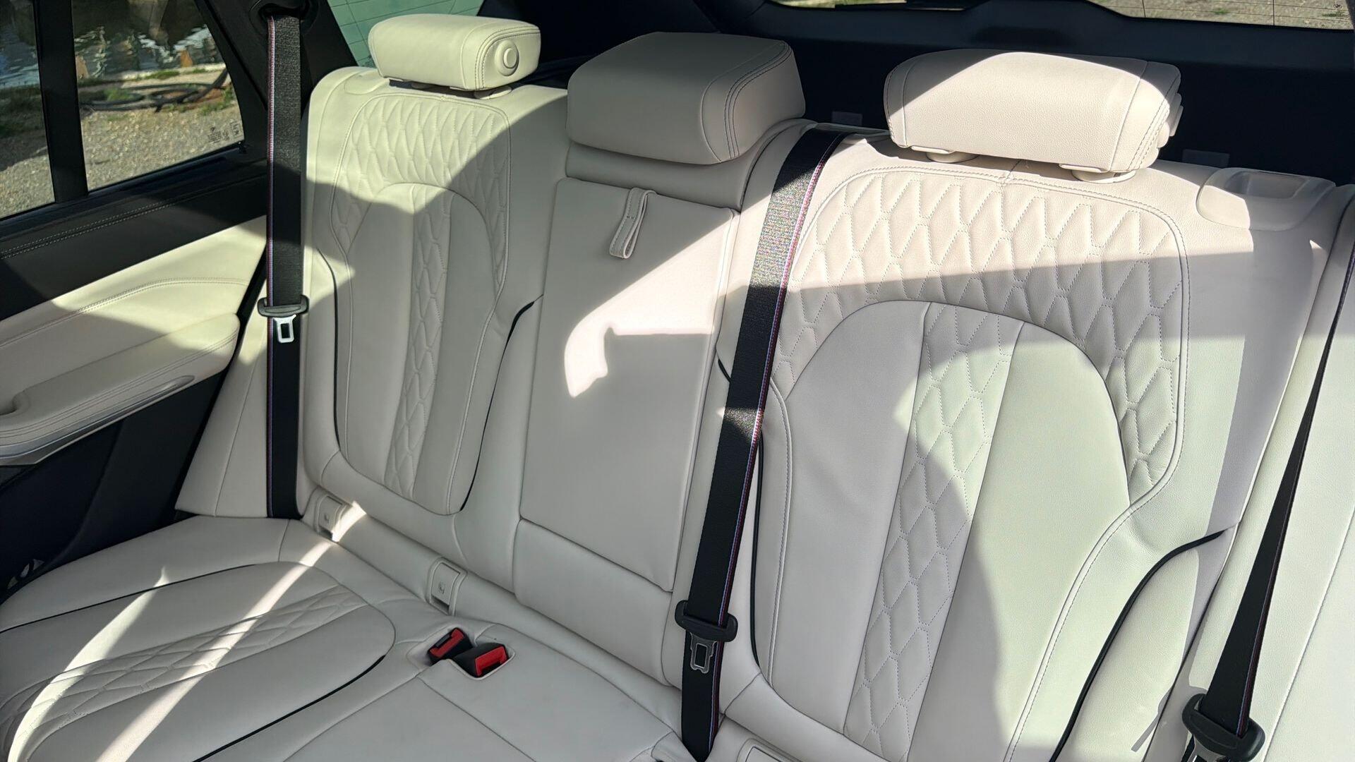 BMW X6 view 12