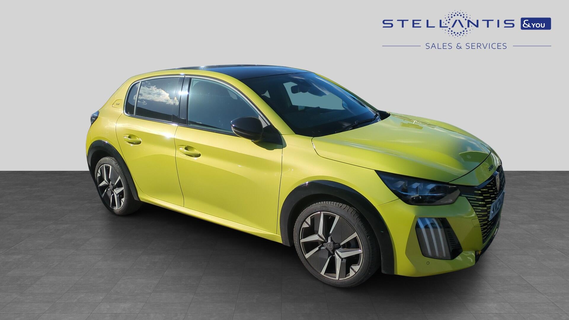 2024 Peugeot 208