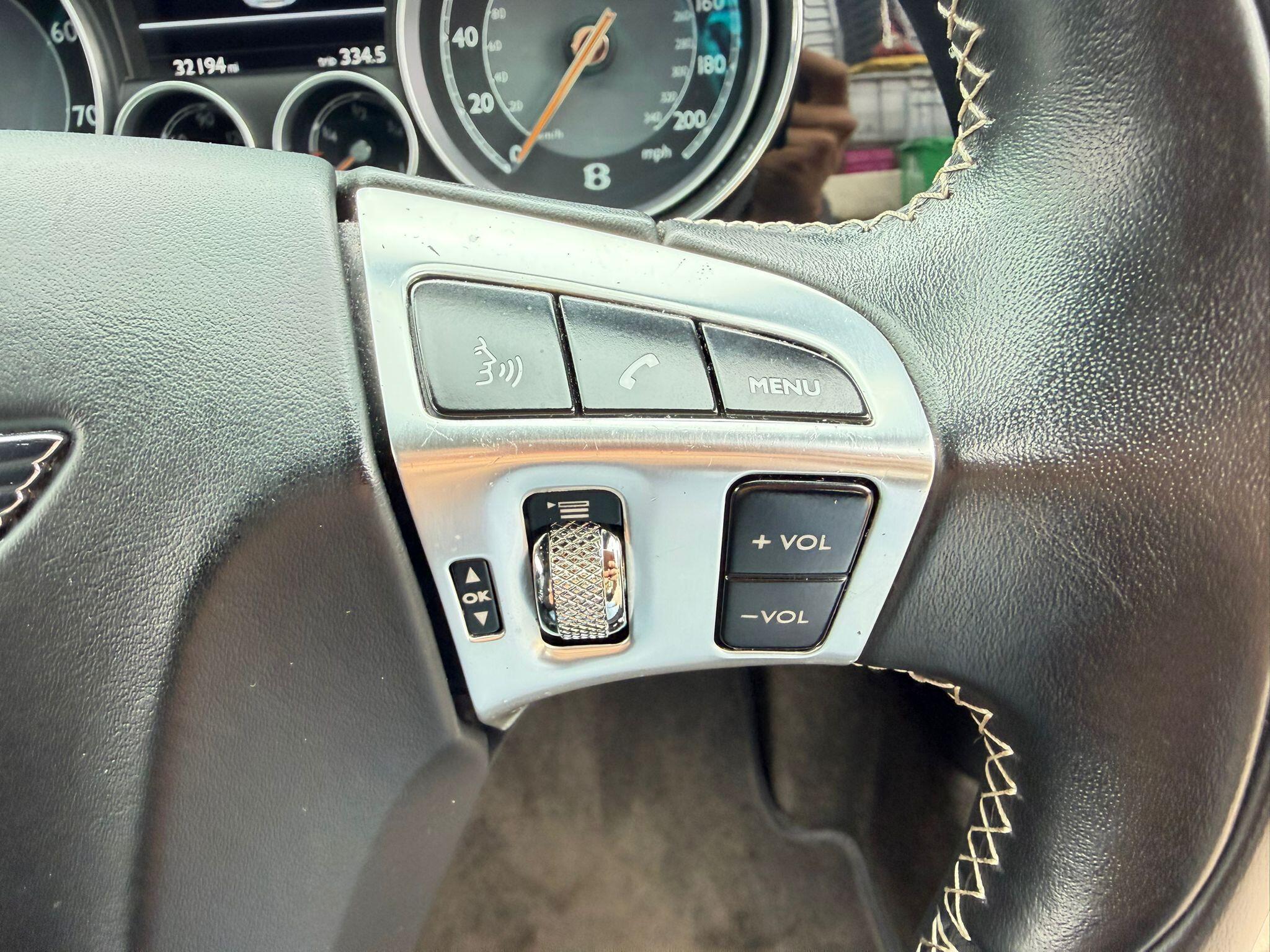 Bentley Continental view 19