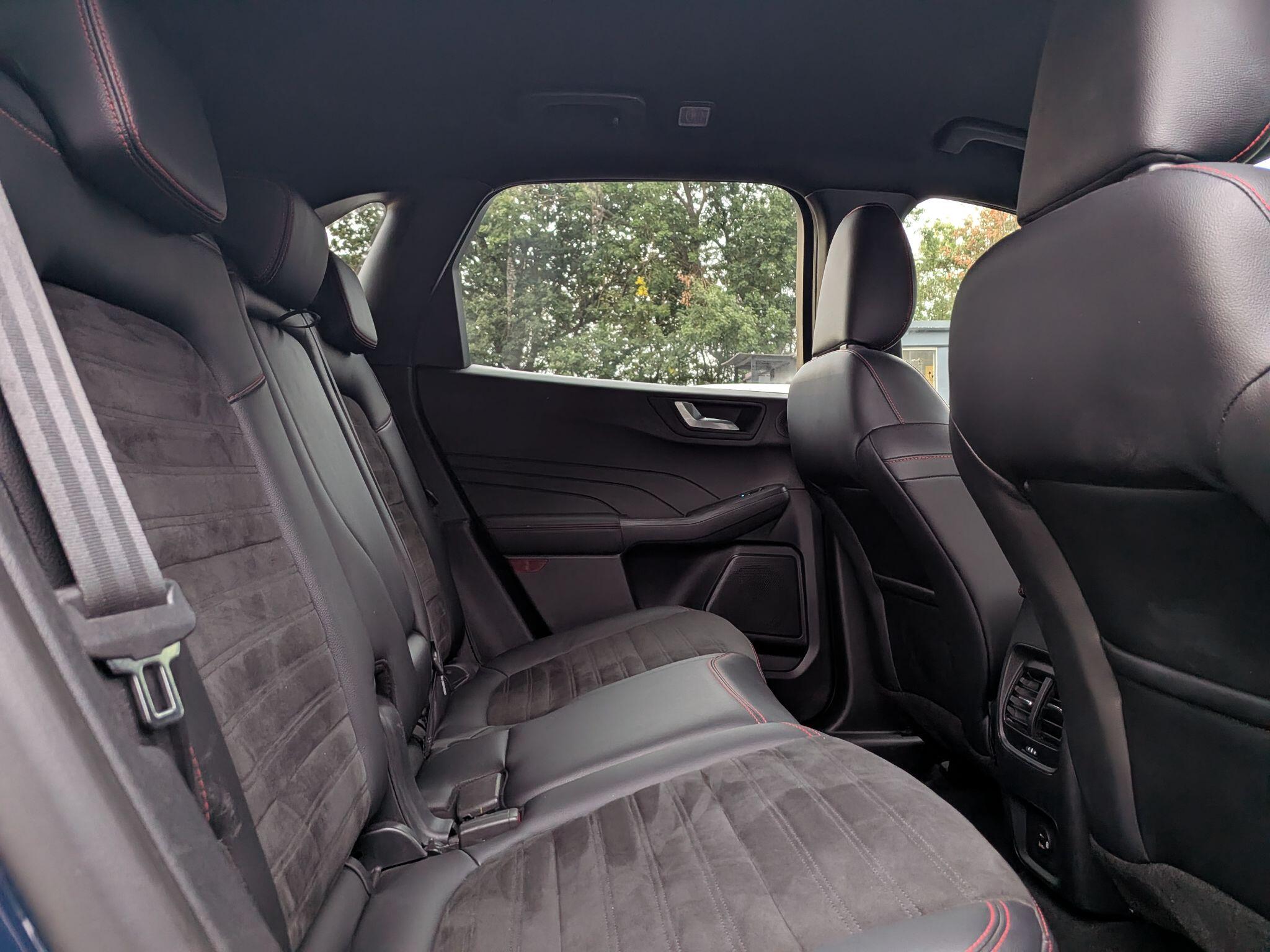 Ford Kuga view 18