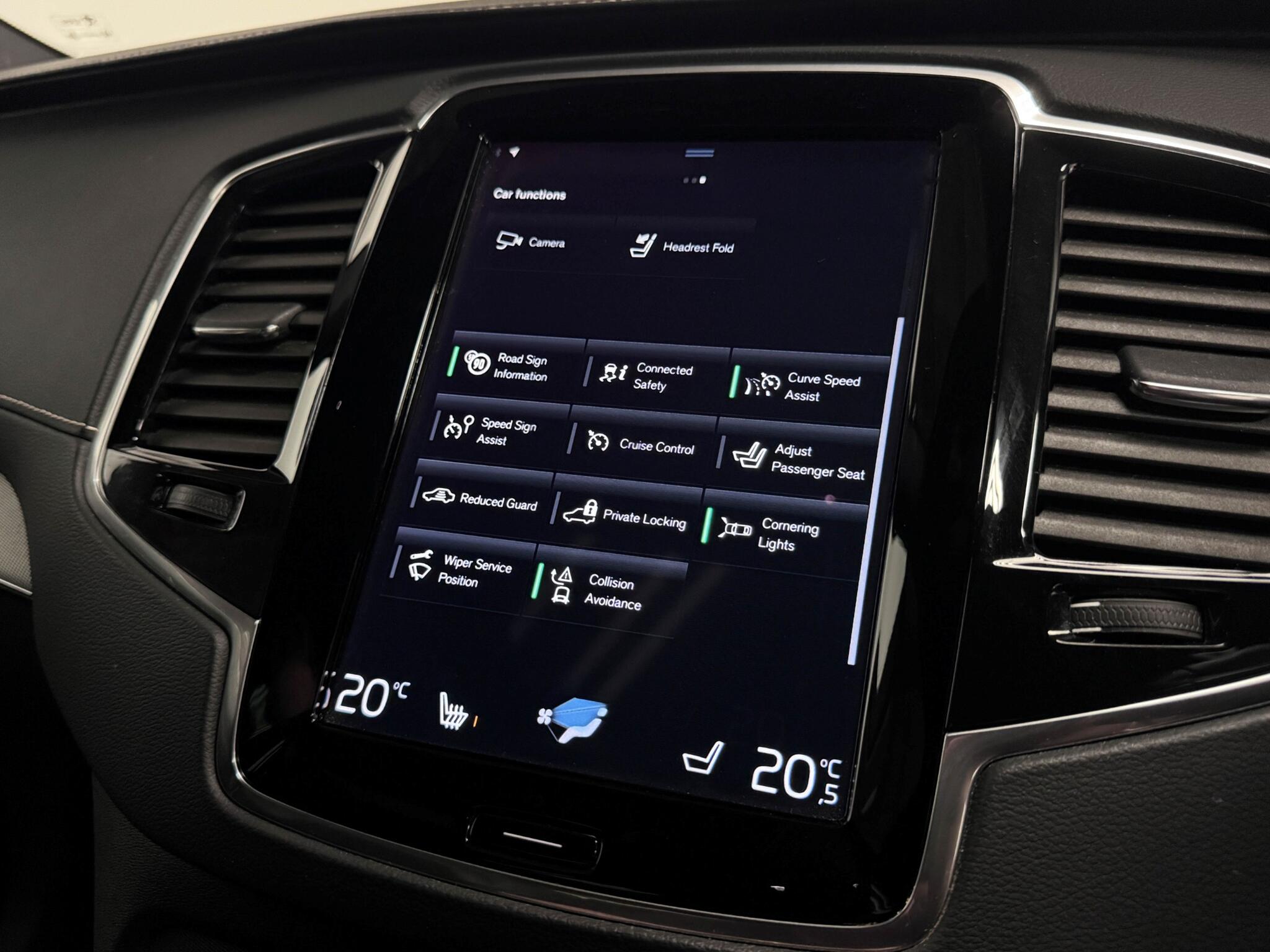 Volvo XC90 view 51