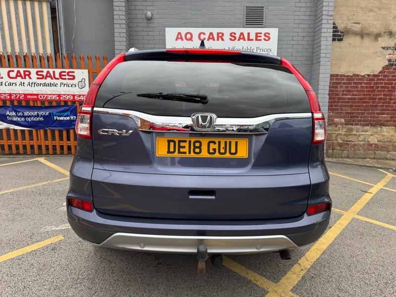 Honda CR-V view 6