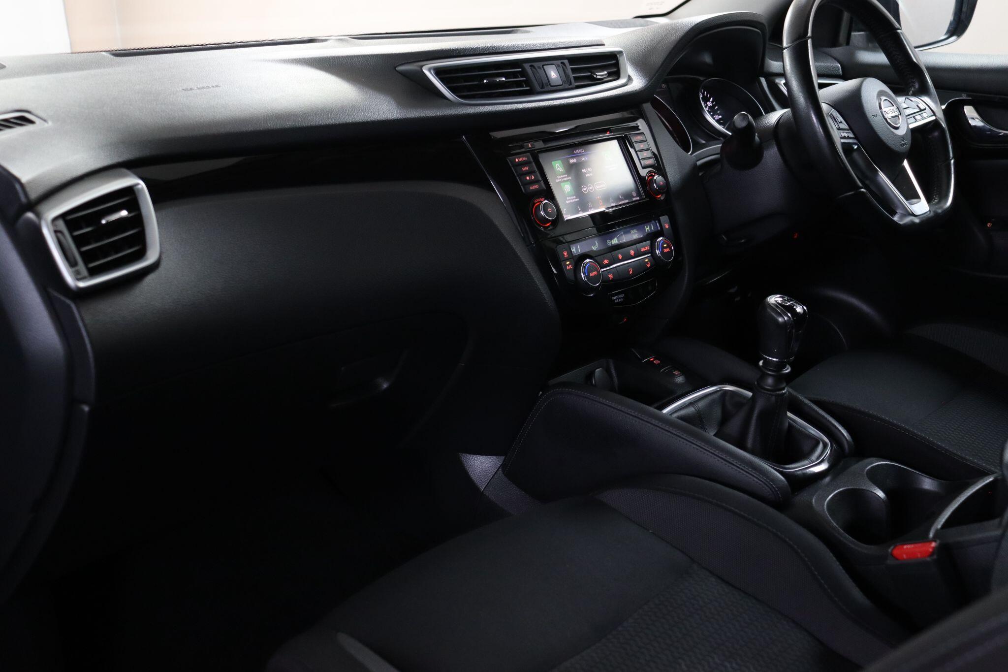 Nissan Qashqai view 34