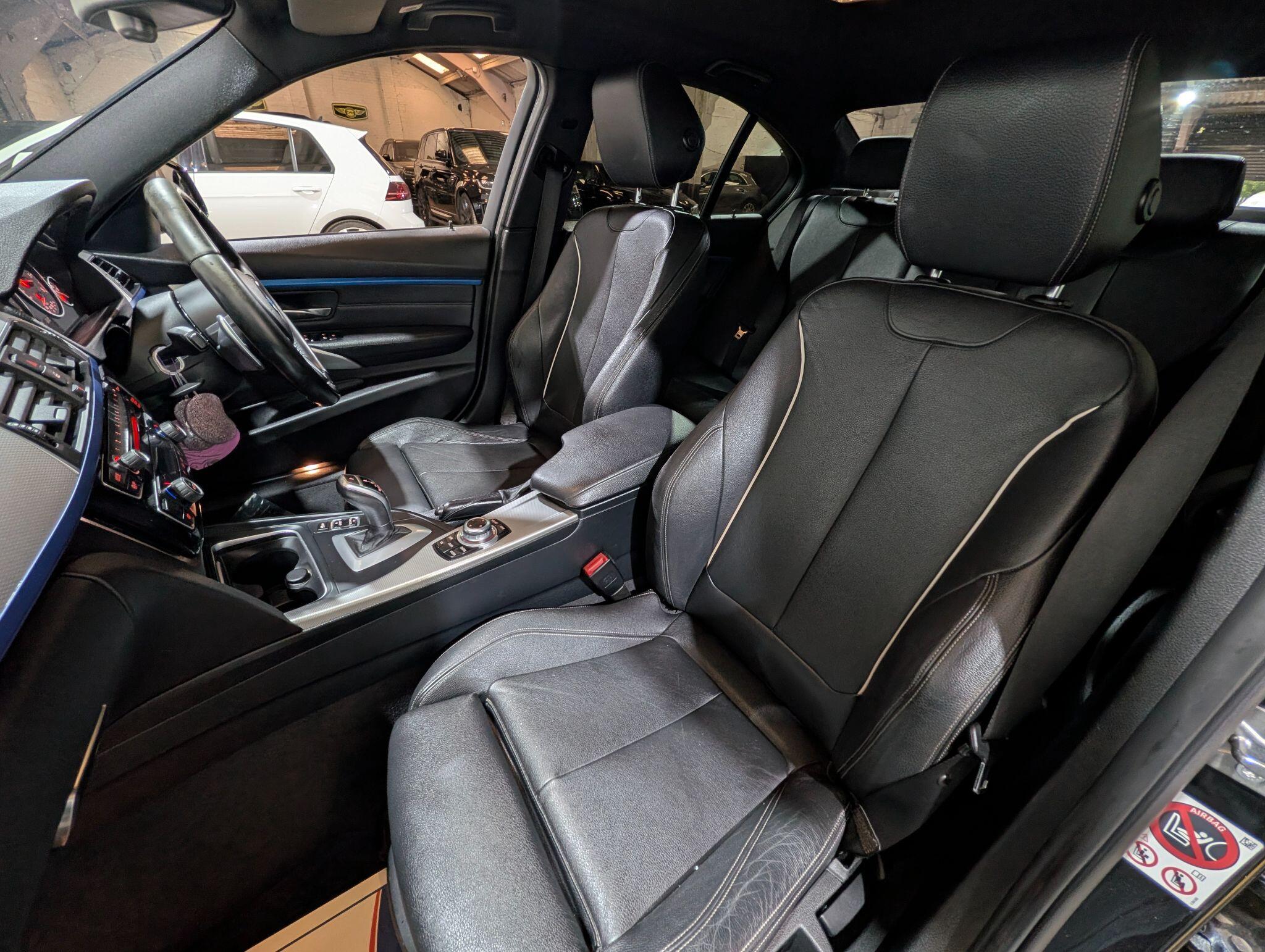 BMW 3 Series view 64