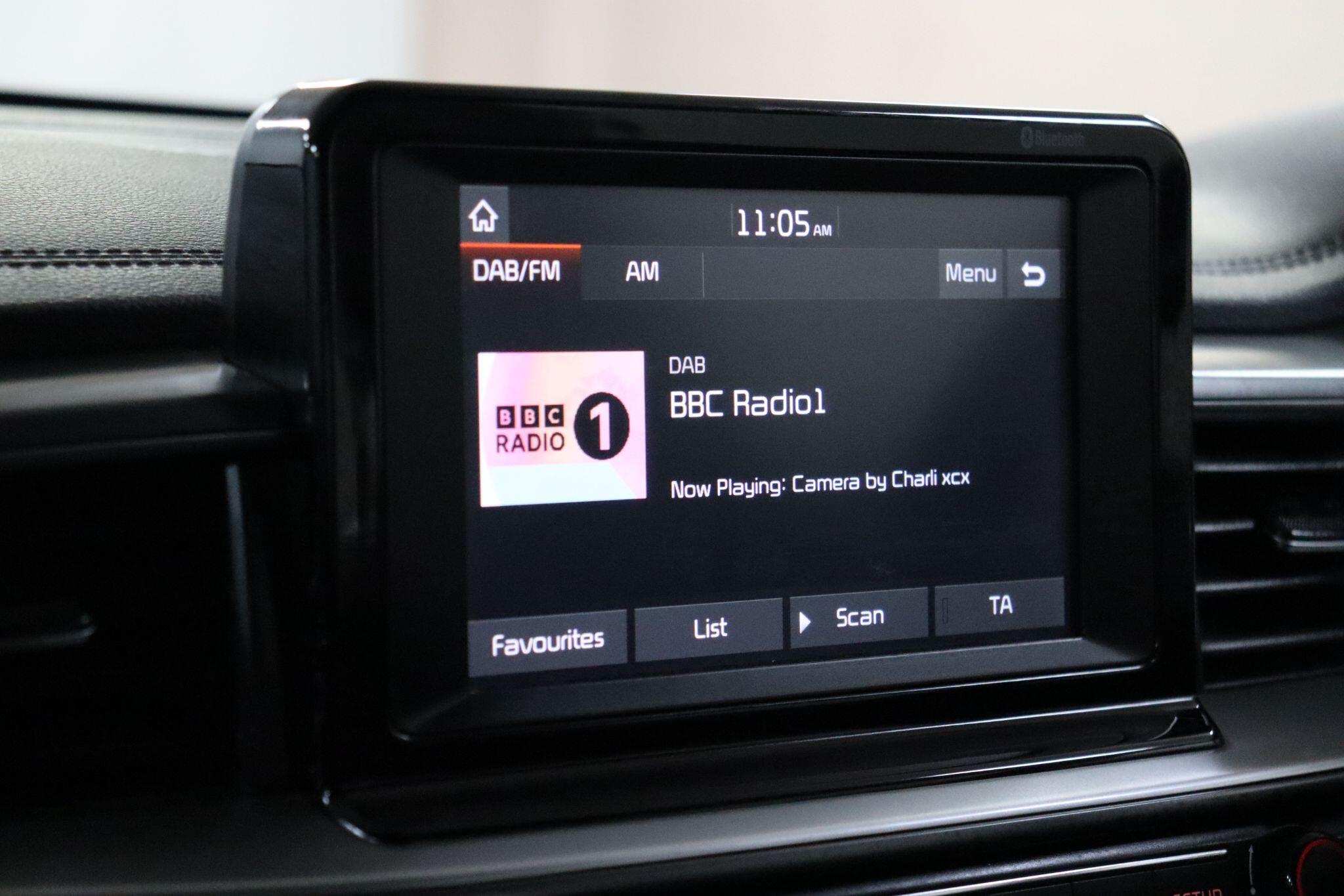 Kia Ceed view 38