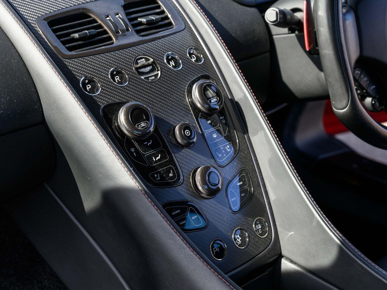 Aston Martin Vanquish view 40