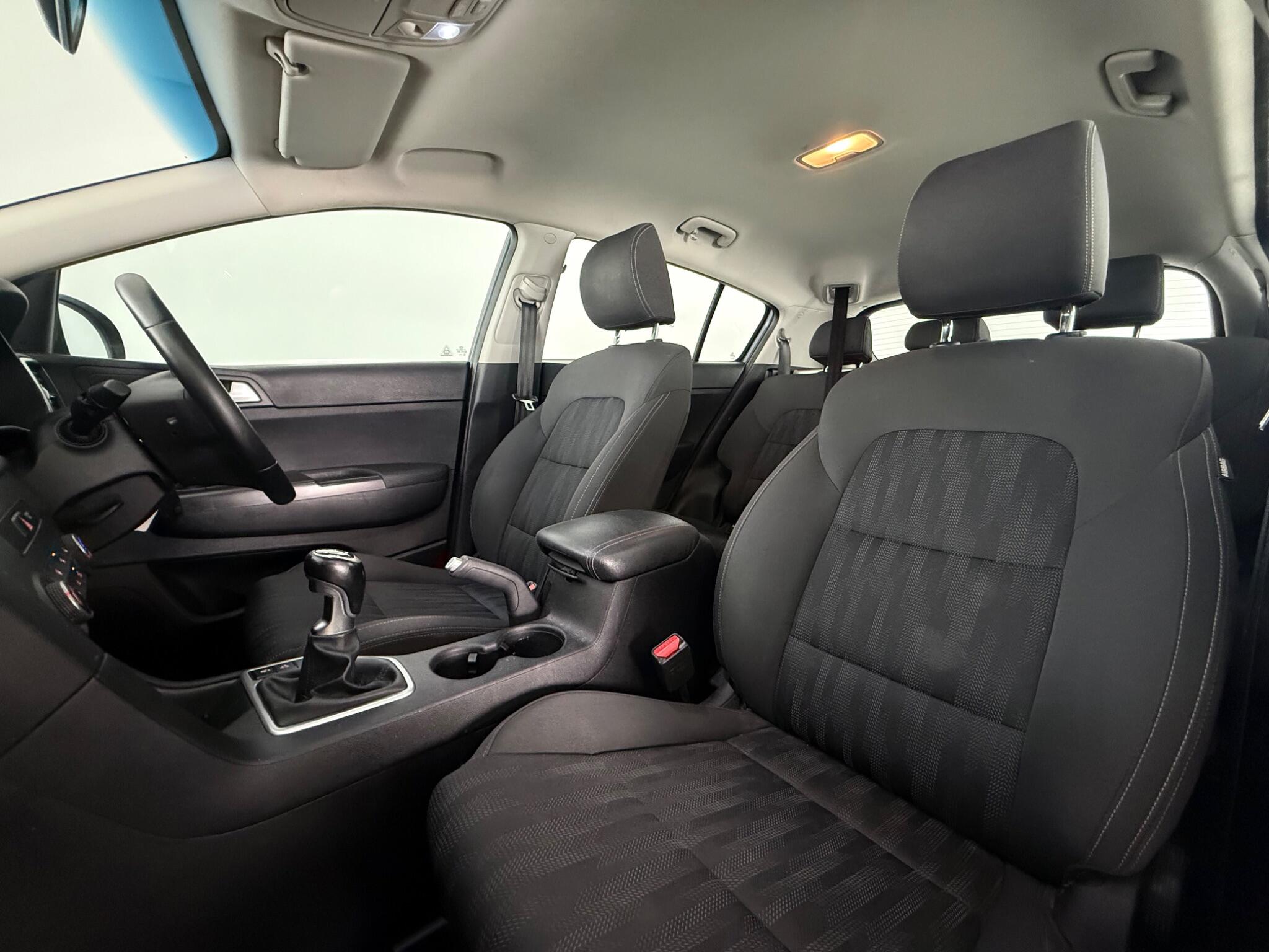 Kia Sportage view 25