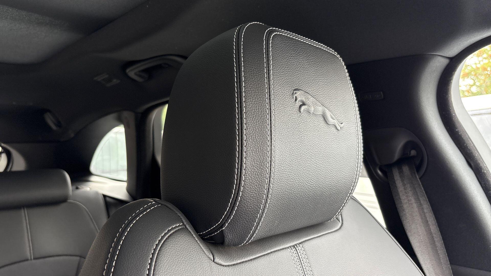 Jaguar F-Pace view 43