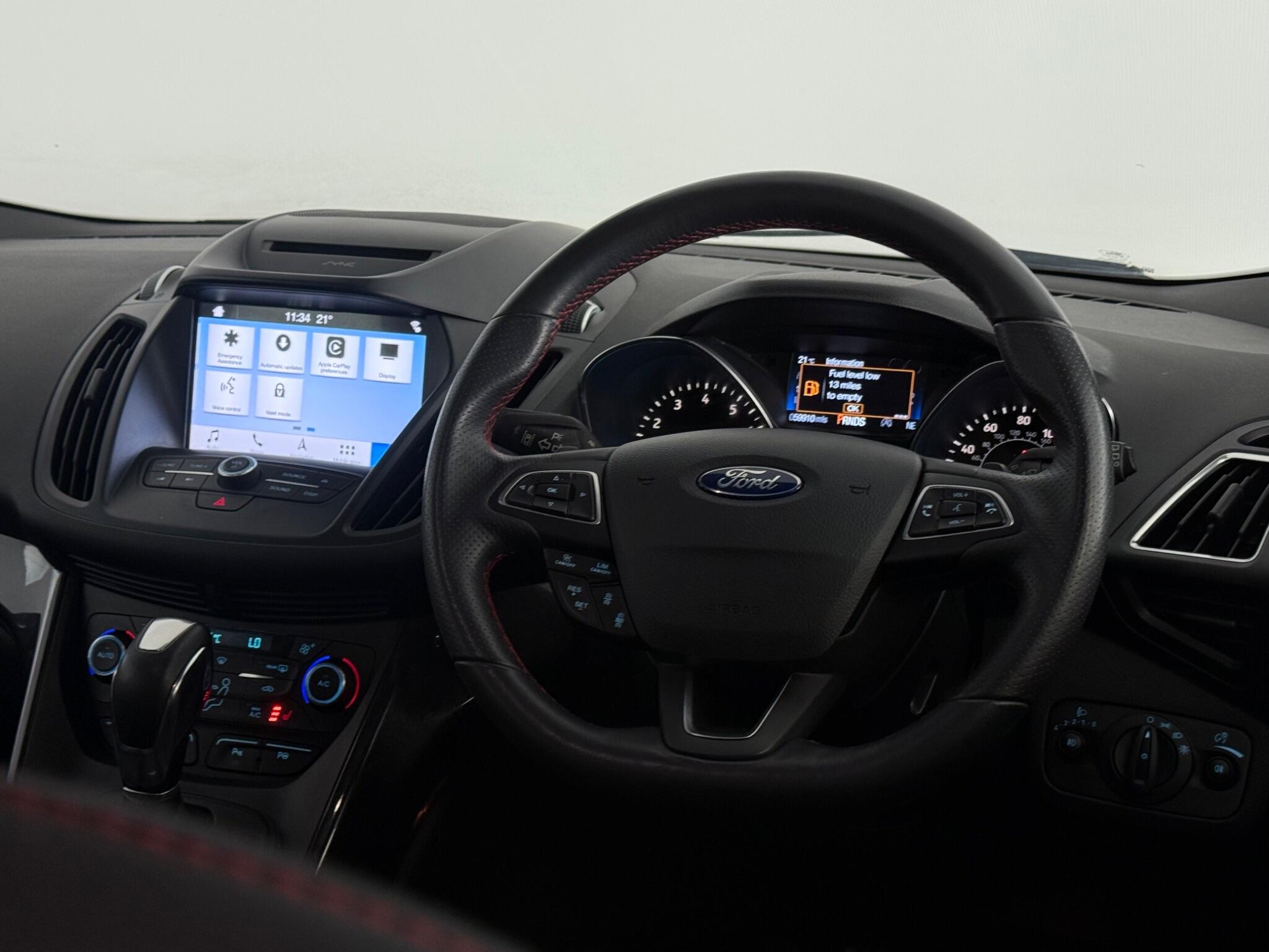 Ford Kuga view 13