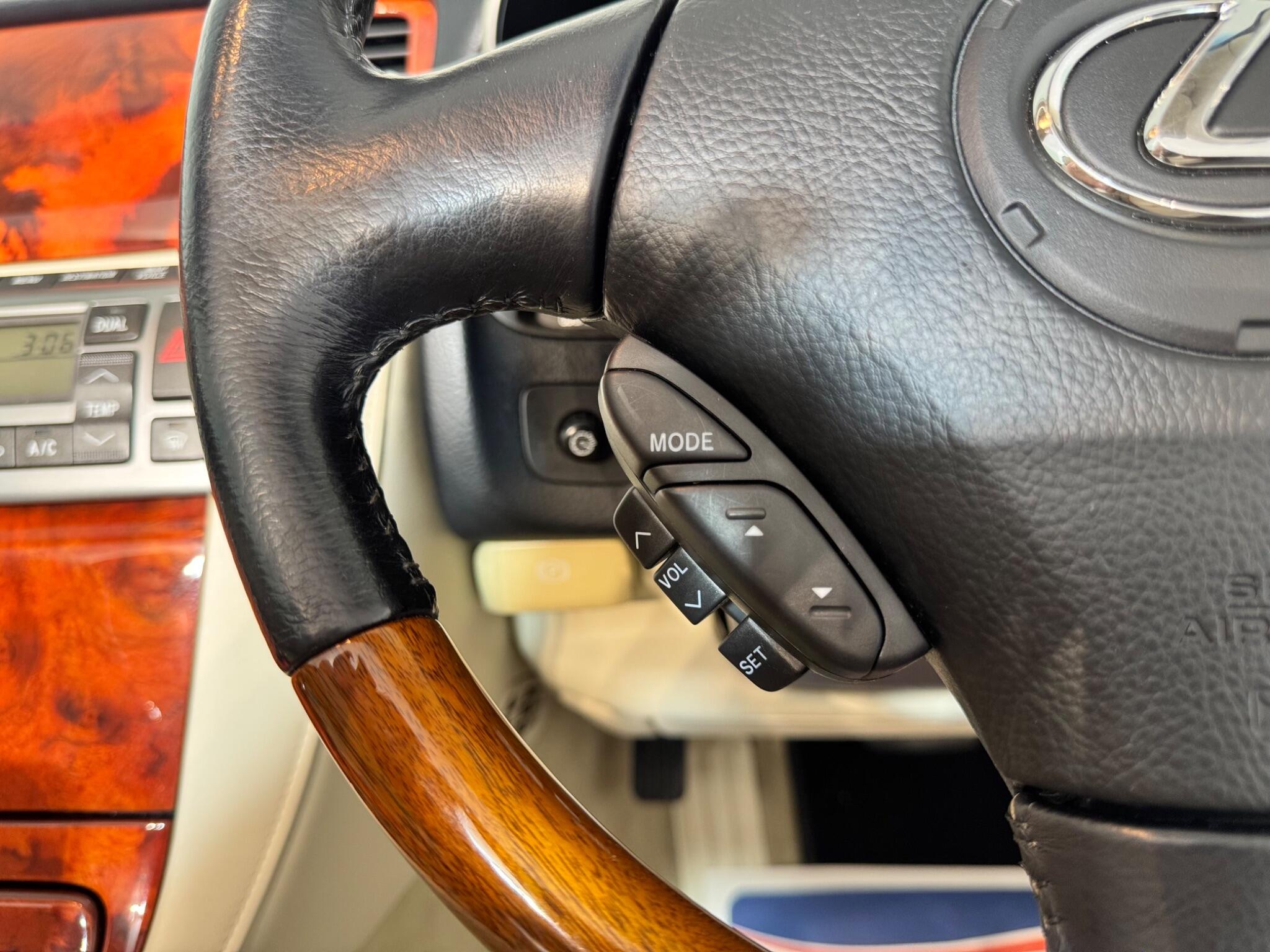 Lexus SC view 57