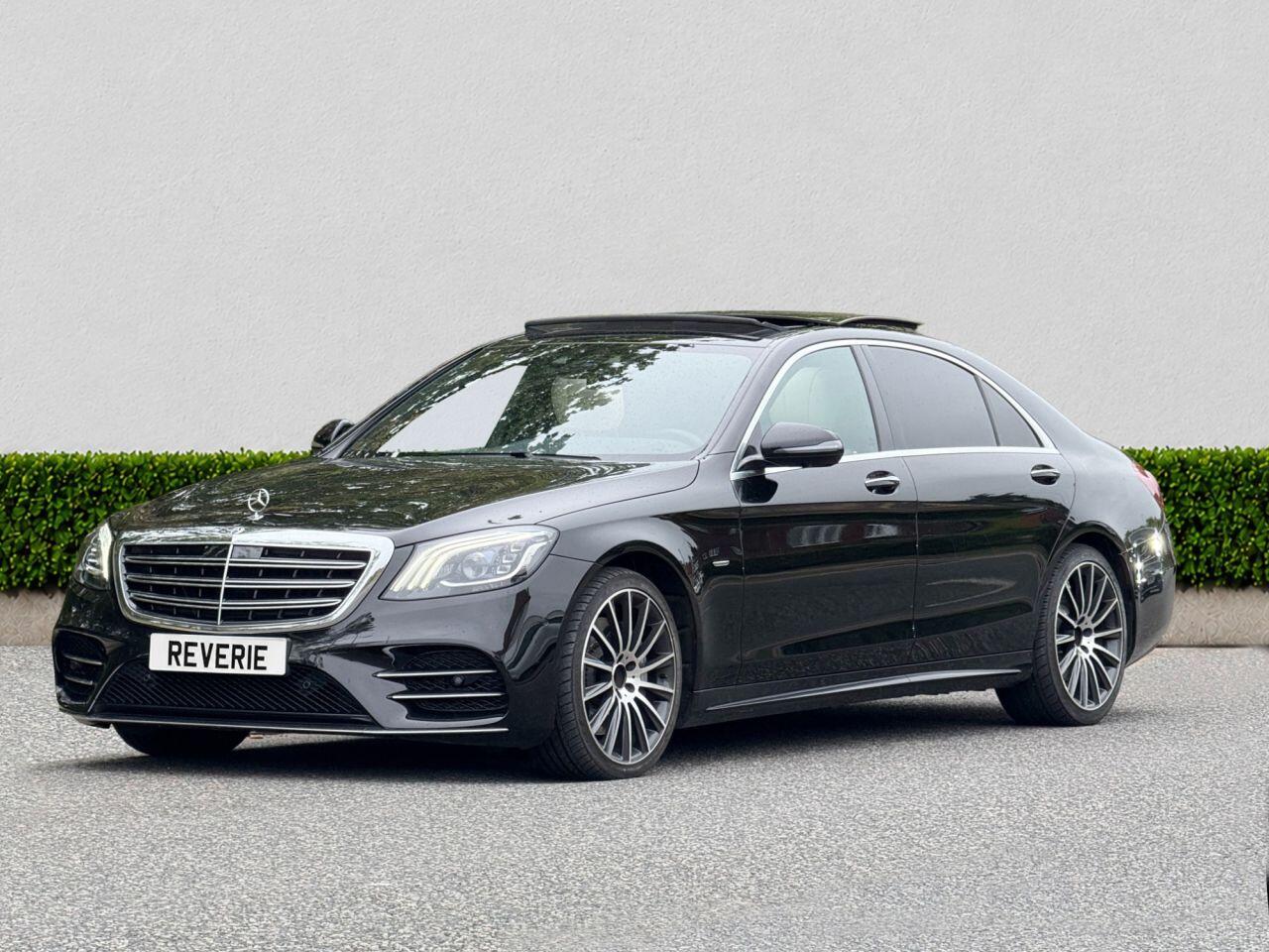 Mercedes-Benz S-Class view 3