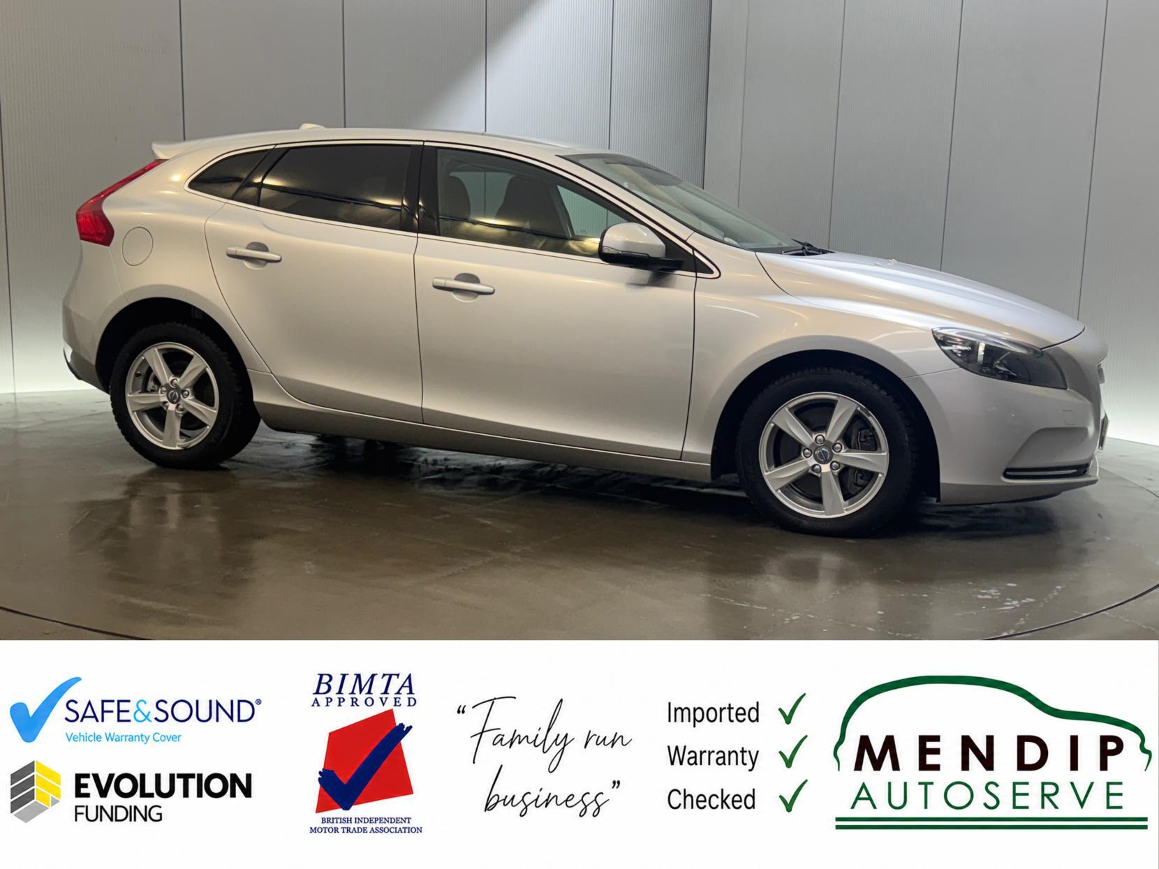Volvo V40 view 36