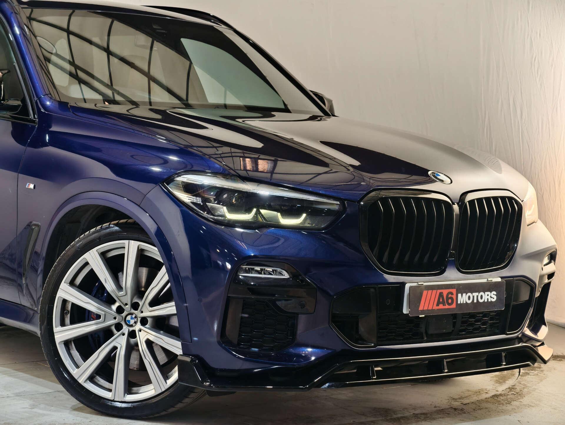 BMW X5 X5 view 4