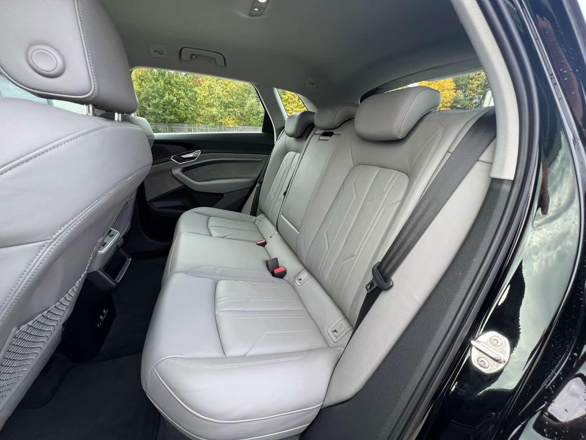 Audi E-Tron view 17