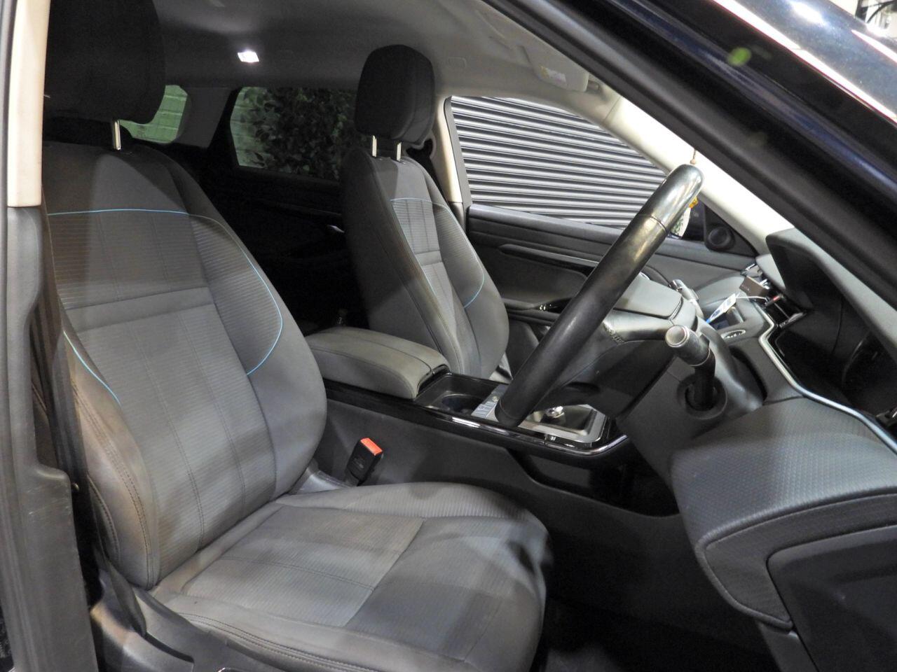 Land Rover Range Rover Evoque view 16