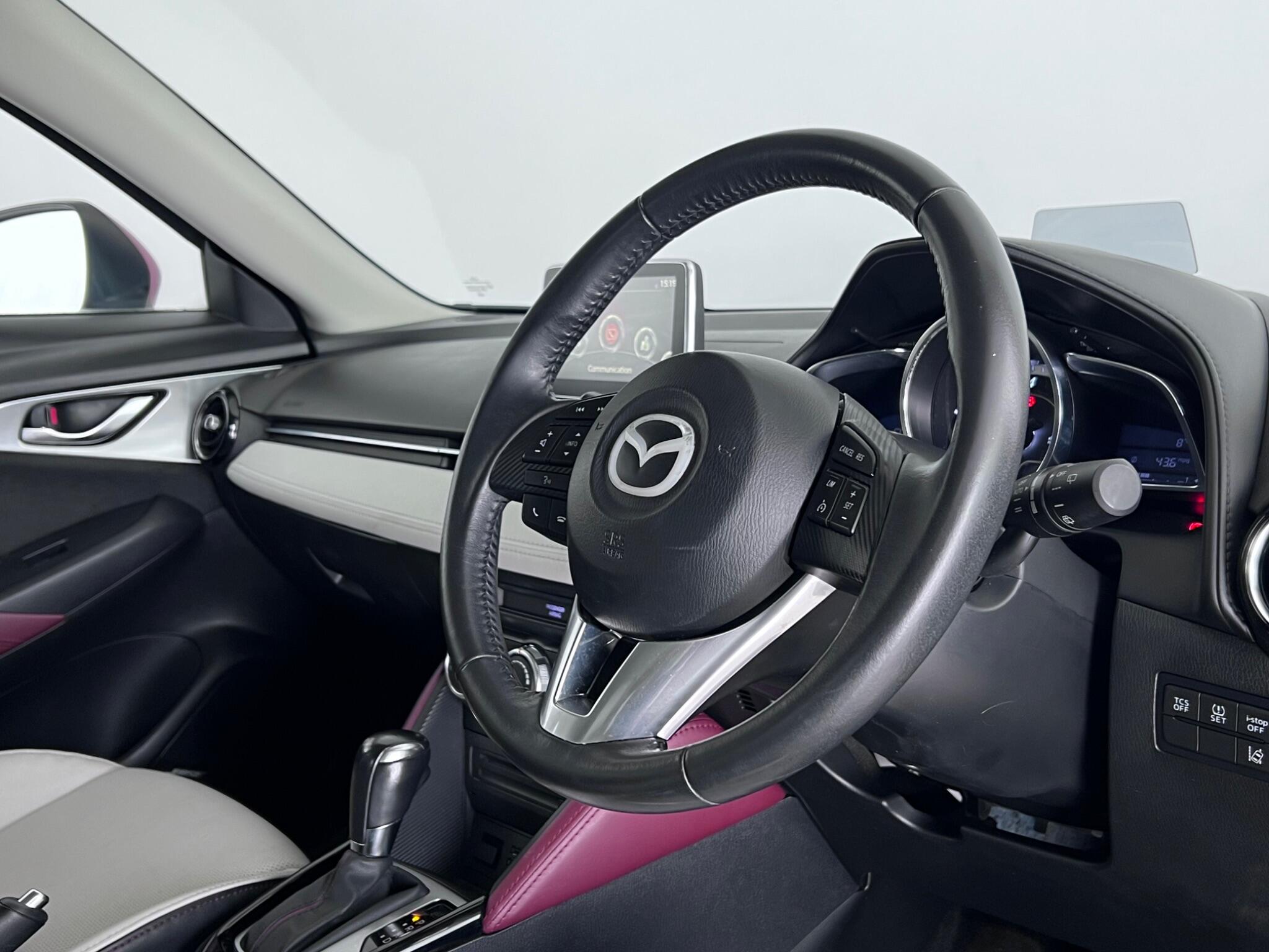 Mazda CX-3 view 14