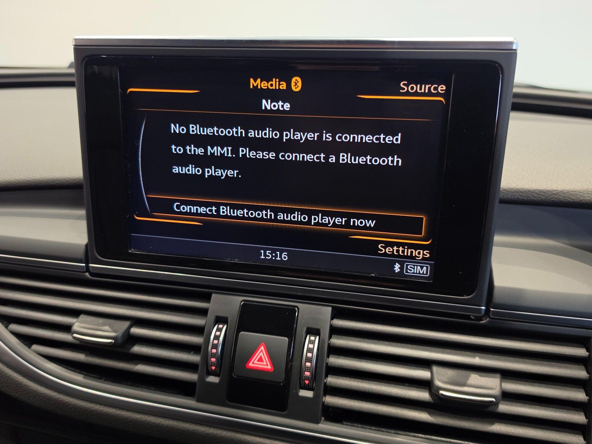 Audi A7 view 128